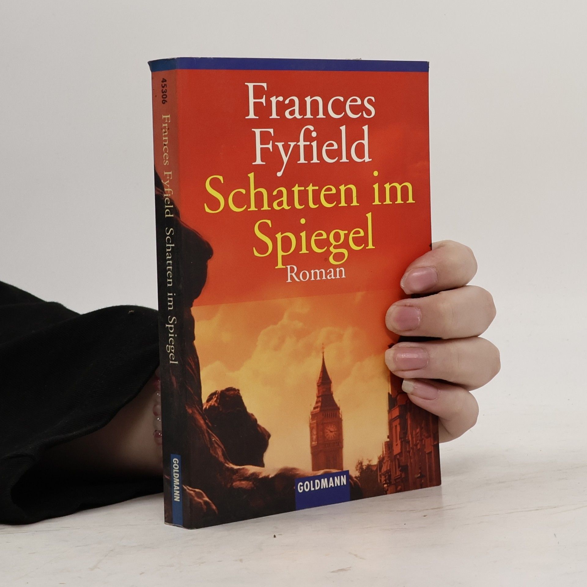 Frances Fyfield Schatten im Spiegel