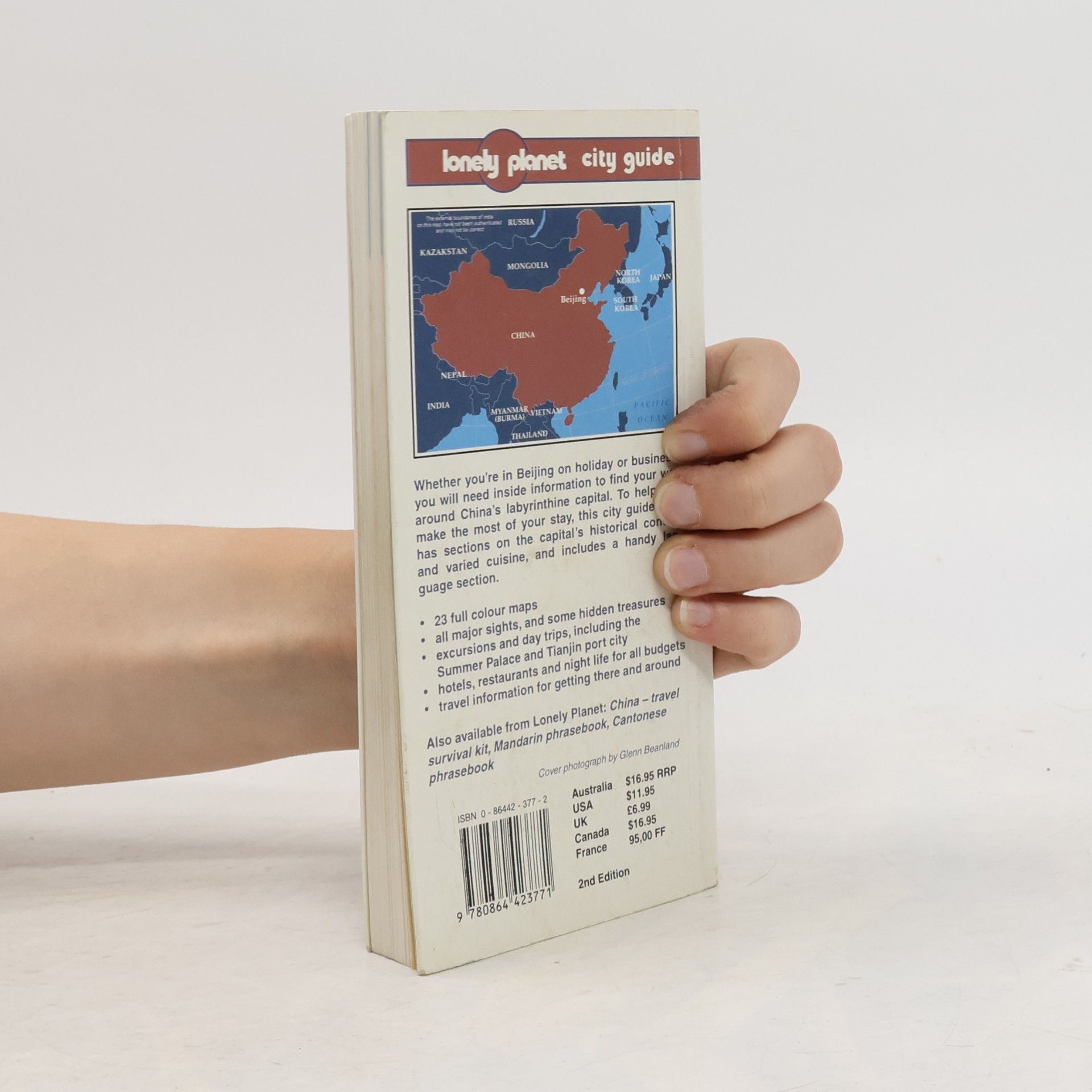 Robert Storey Lonely Planet: Beijing