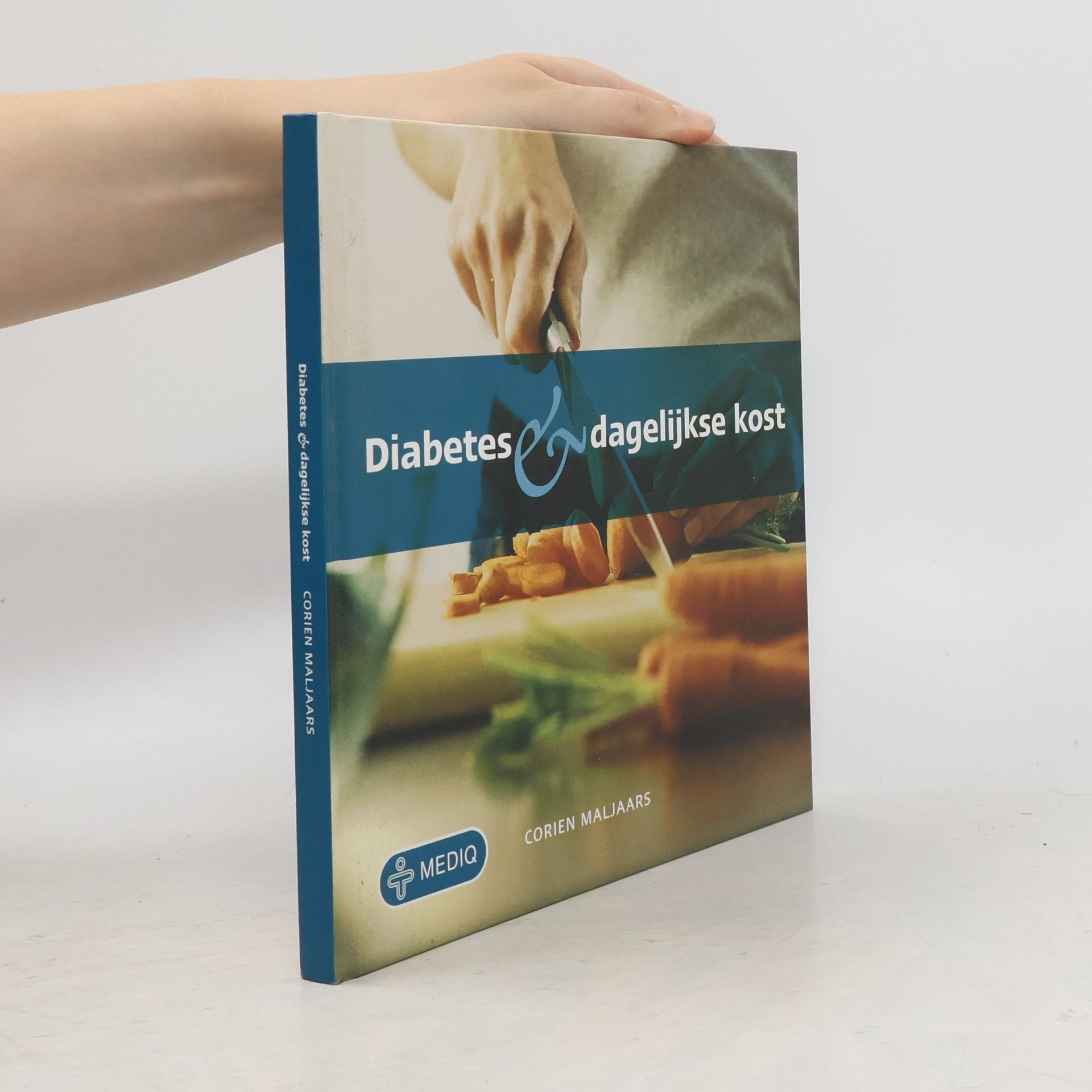 Corien Maljaars Diabetes & dagelijkse kost