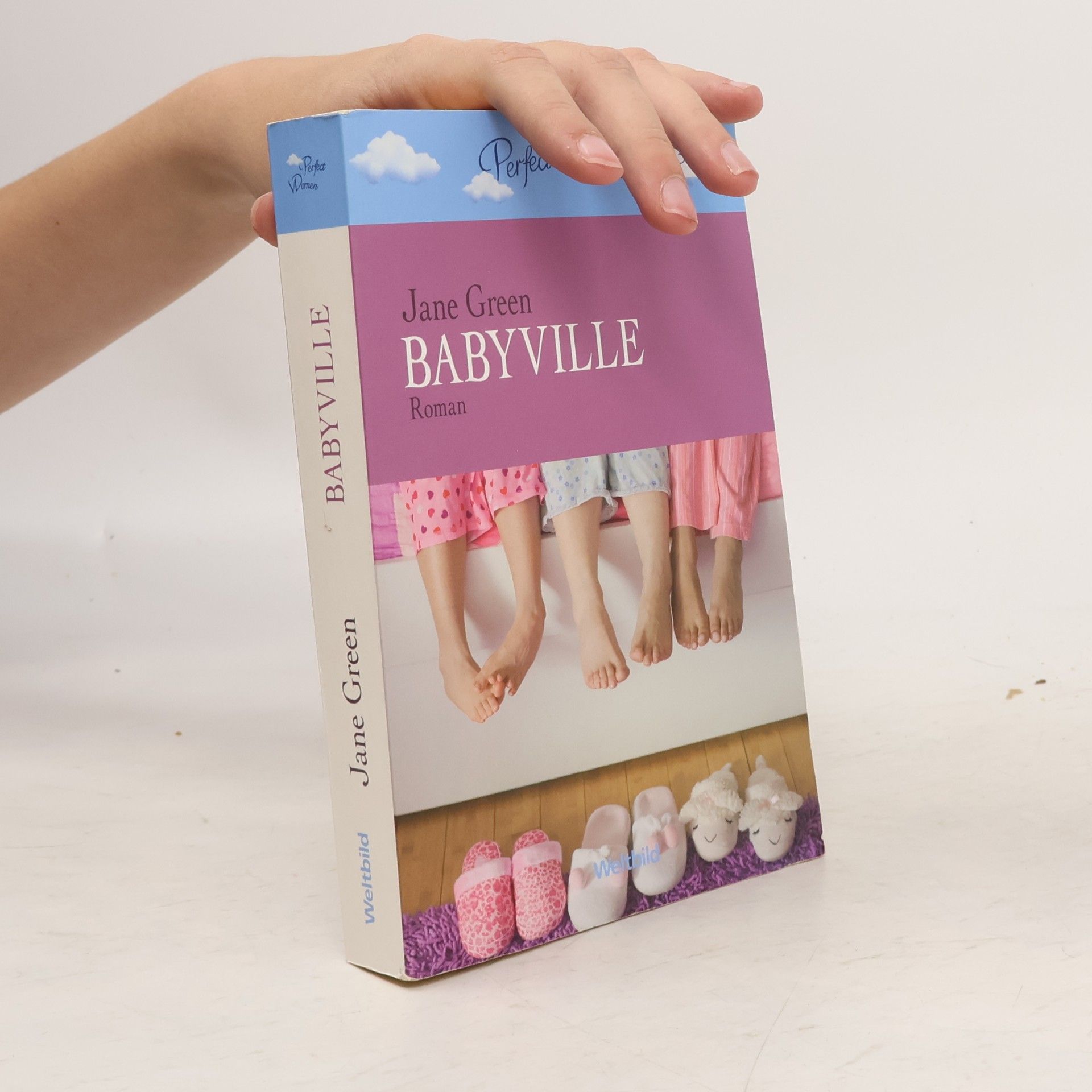 Jane Green Babyville