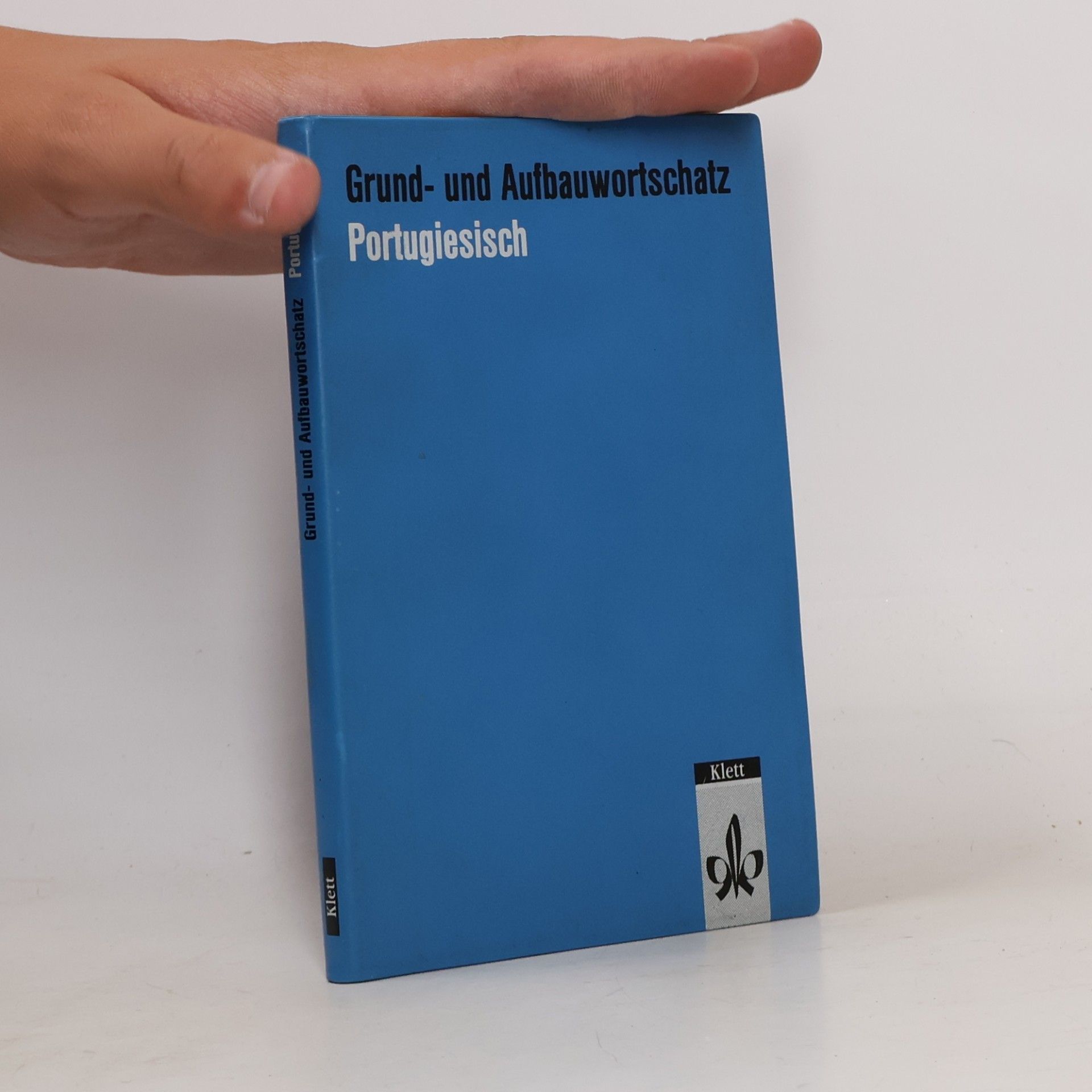 Maria Luisa Amorim Braun Grund- und Aufbauwortschatz Portugiesisch