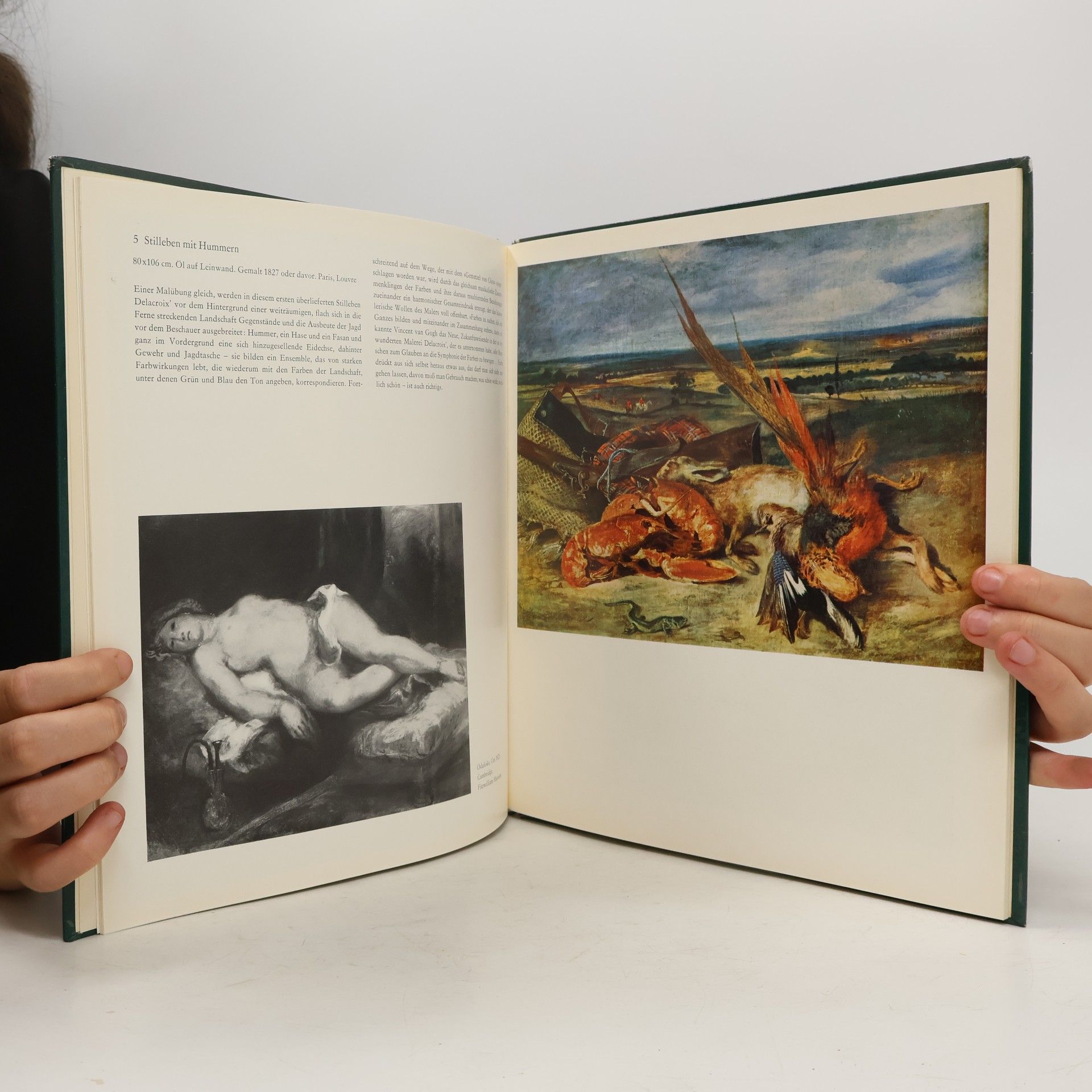 Kuno Mittelstädt Welt der Kunst. Eugène Delacroix