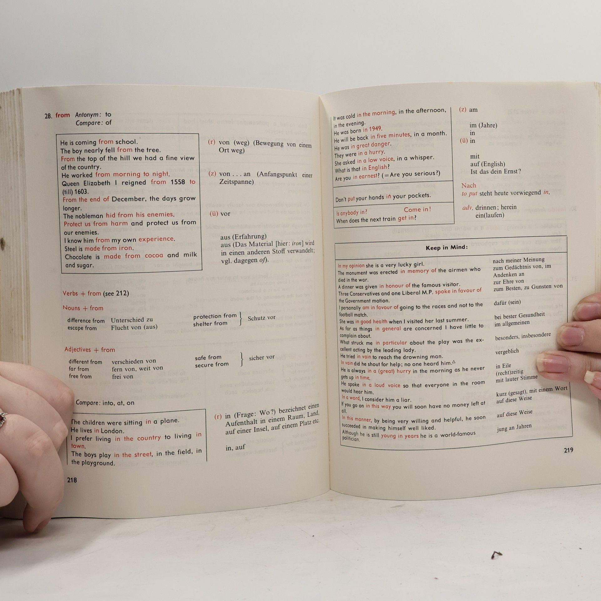 Bernhard Bartels The English Companion's Modern Grammar