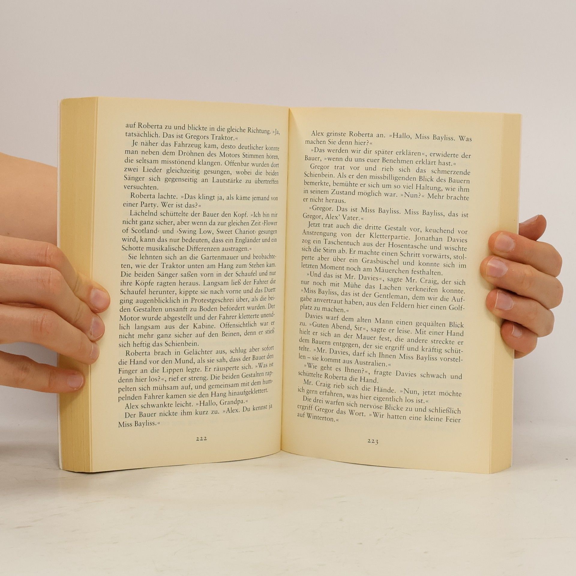 Robin Pilcher Am Anfang war die Liebe