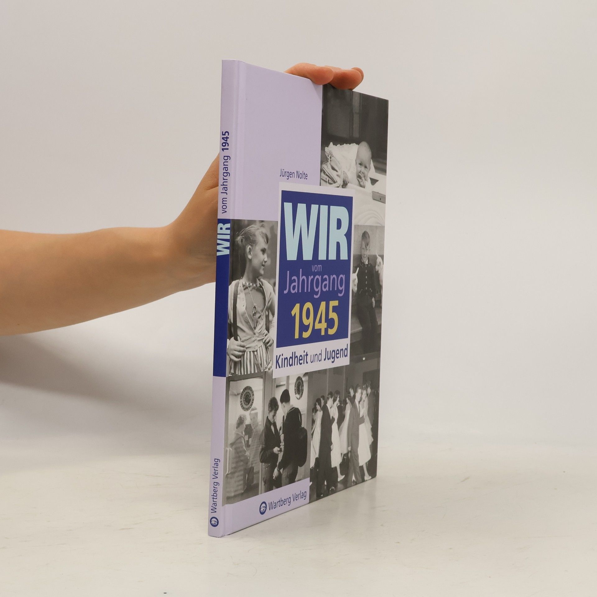 Wir vom Jahrgang 1945