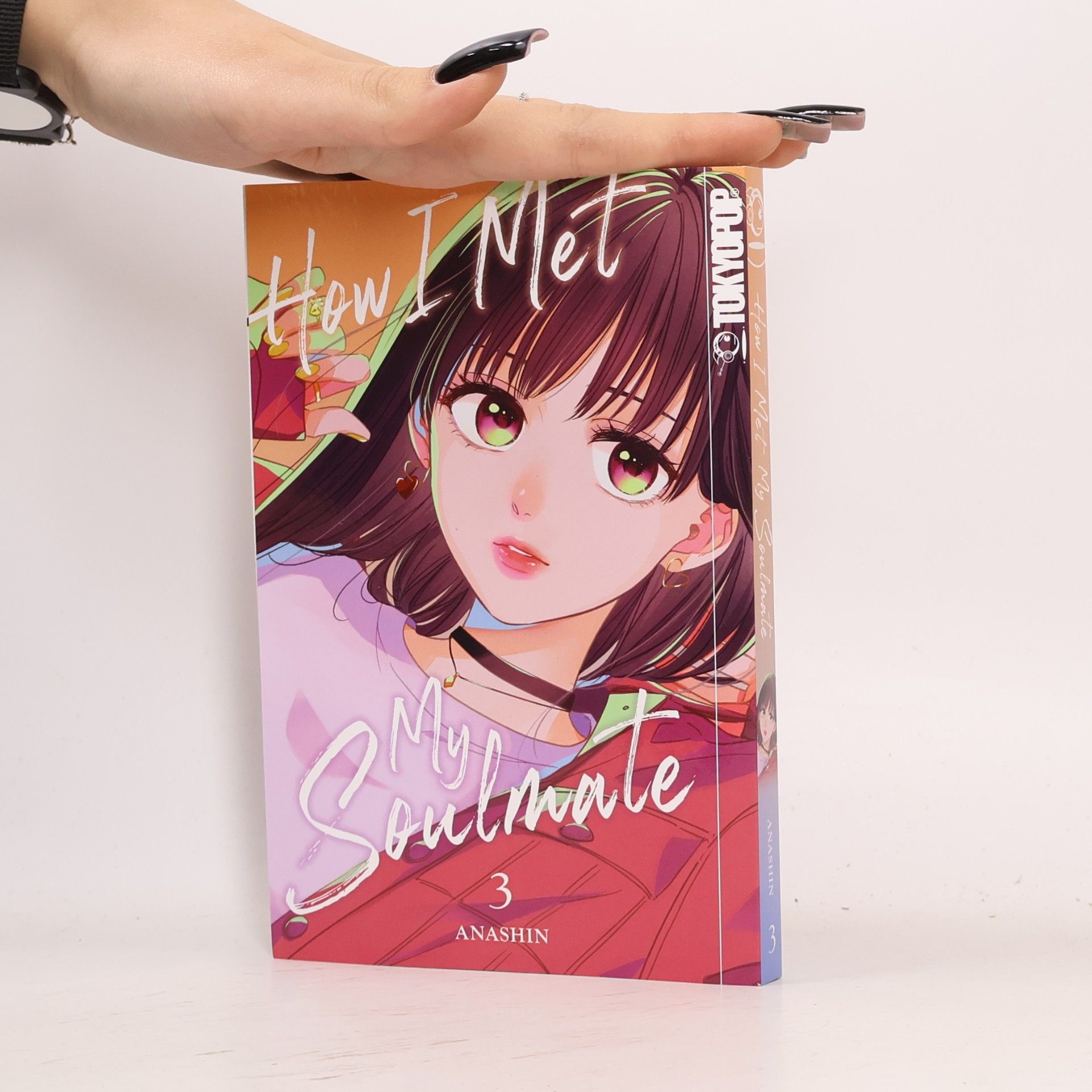 Anashin How I Met My Soulmate