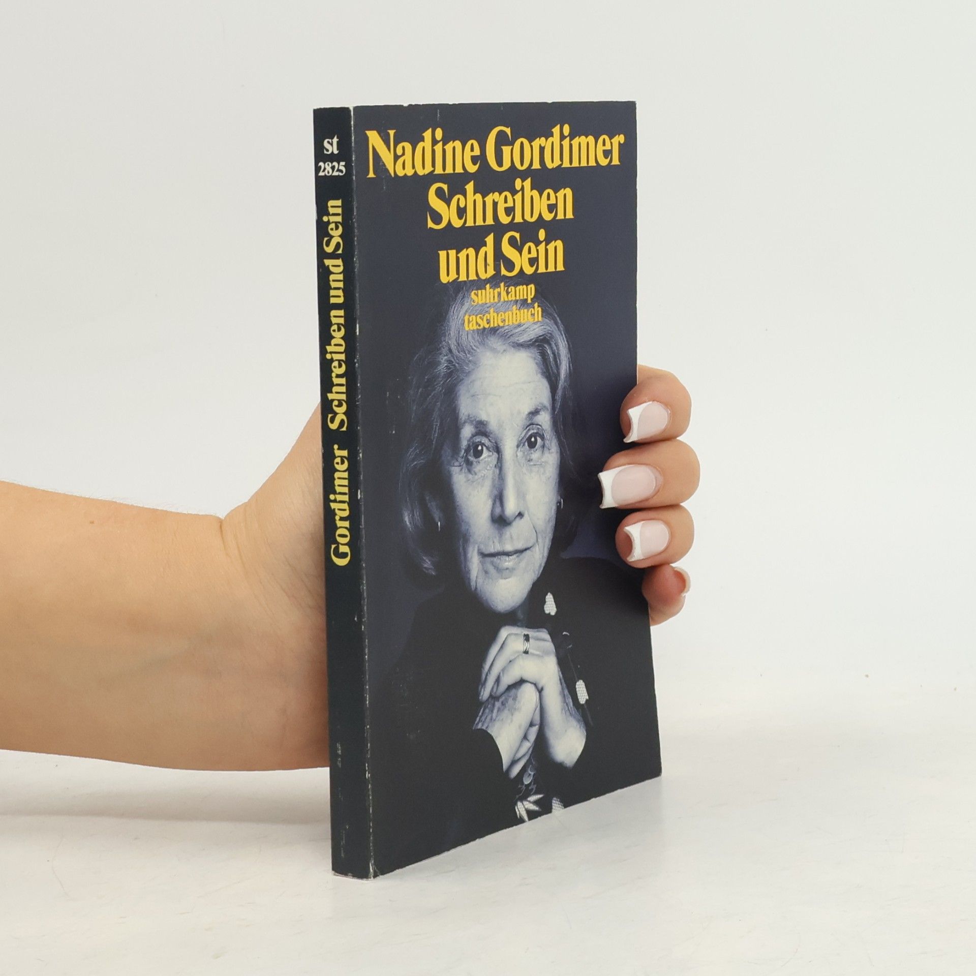 Nadine Gordimer Schreiben und Sein