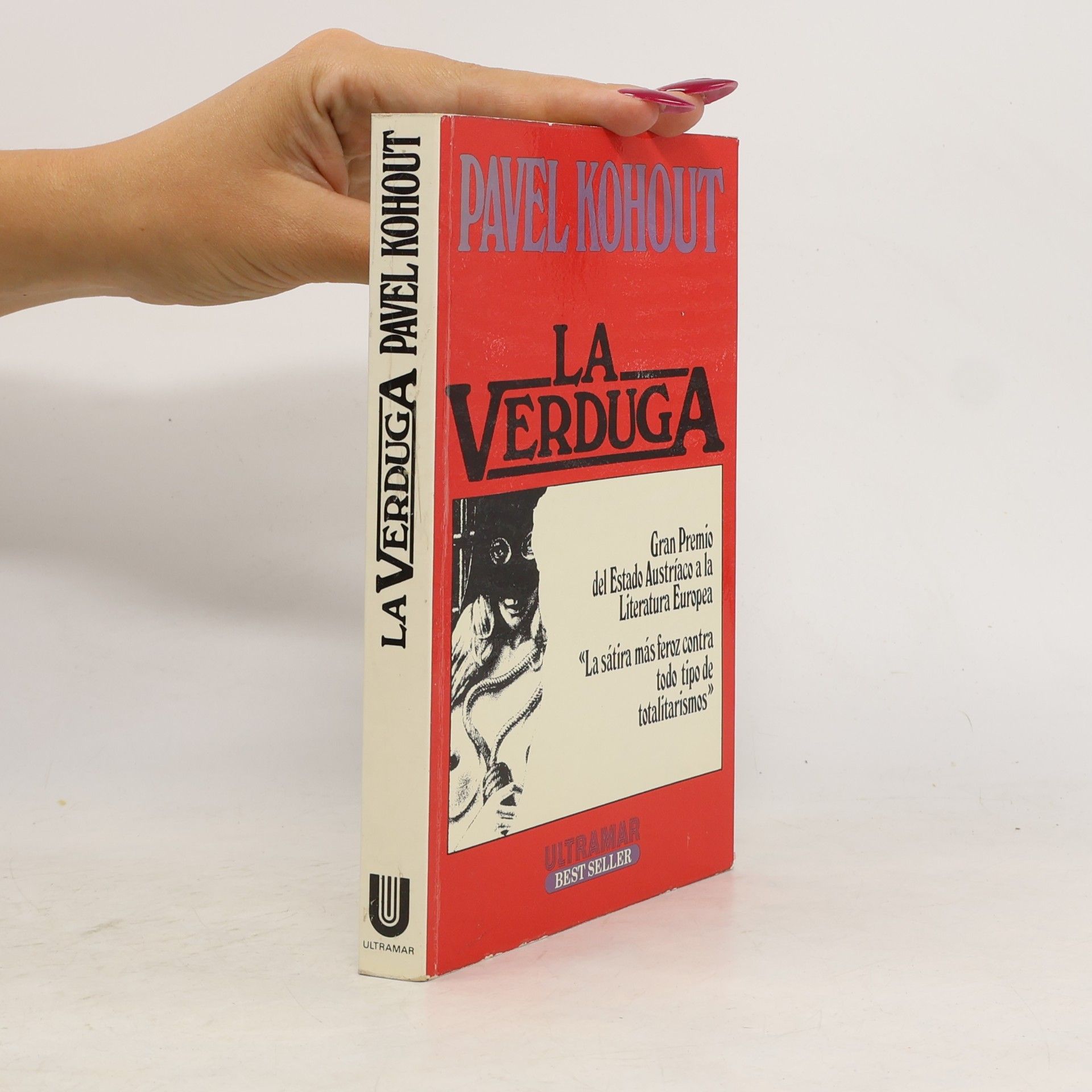 La verduga