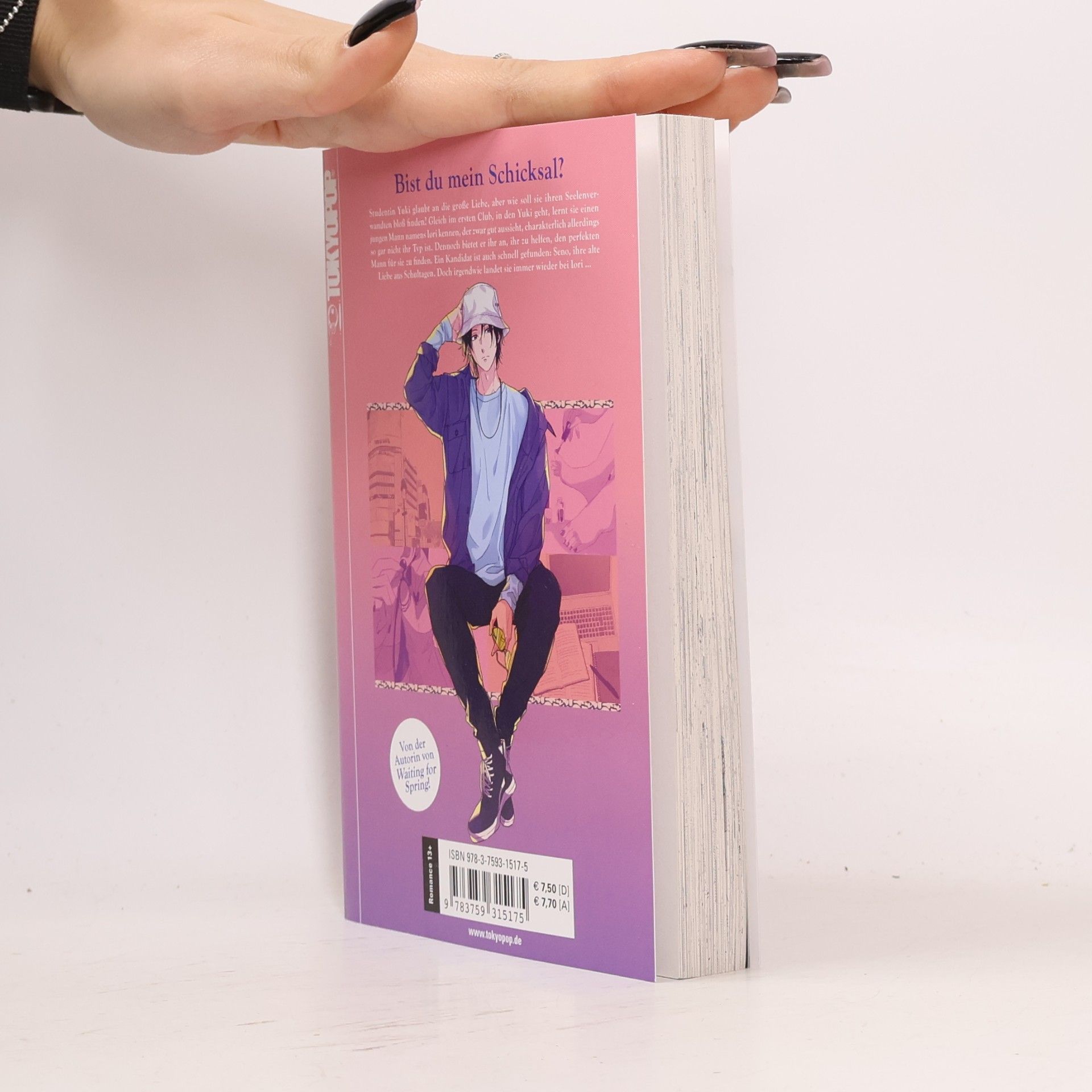 Anashin How I Met My Soulmate 01