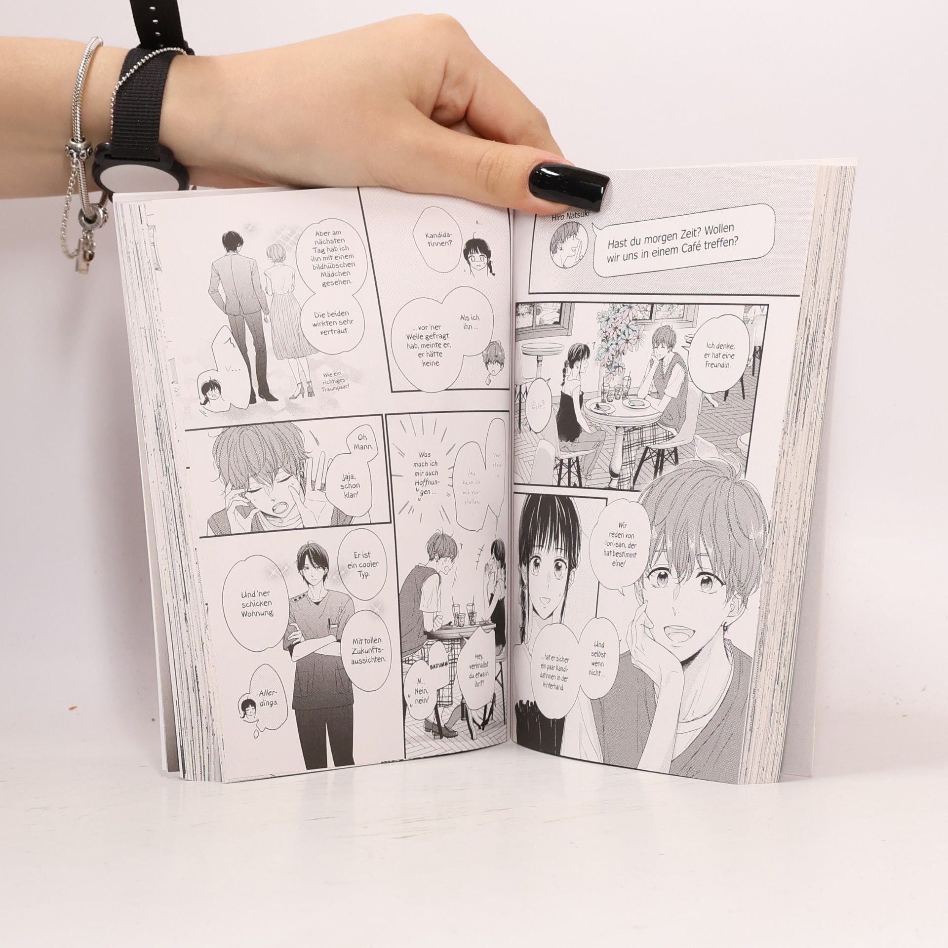 Anashin How I Met My Soulmate 01