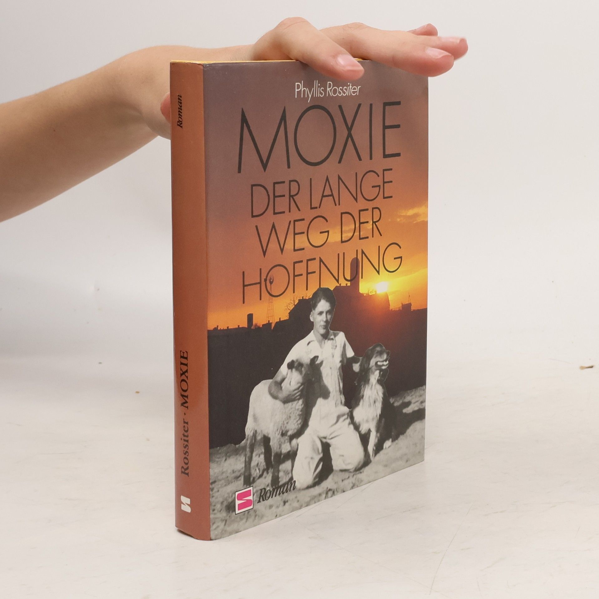 Phyllis Rossiter Moxie