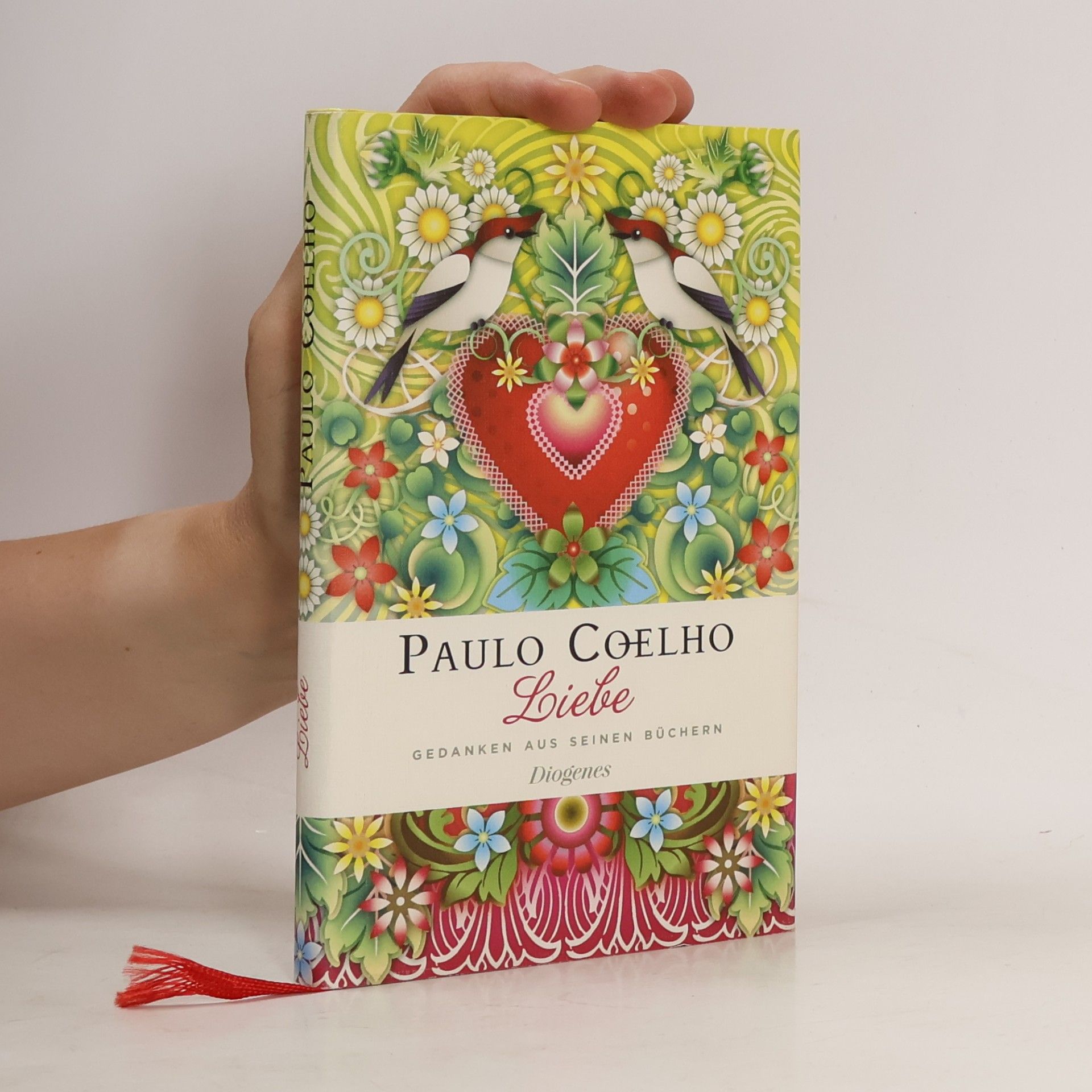 Paulo Coelho Liebe