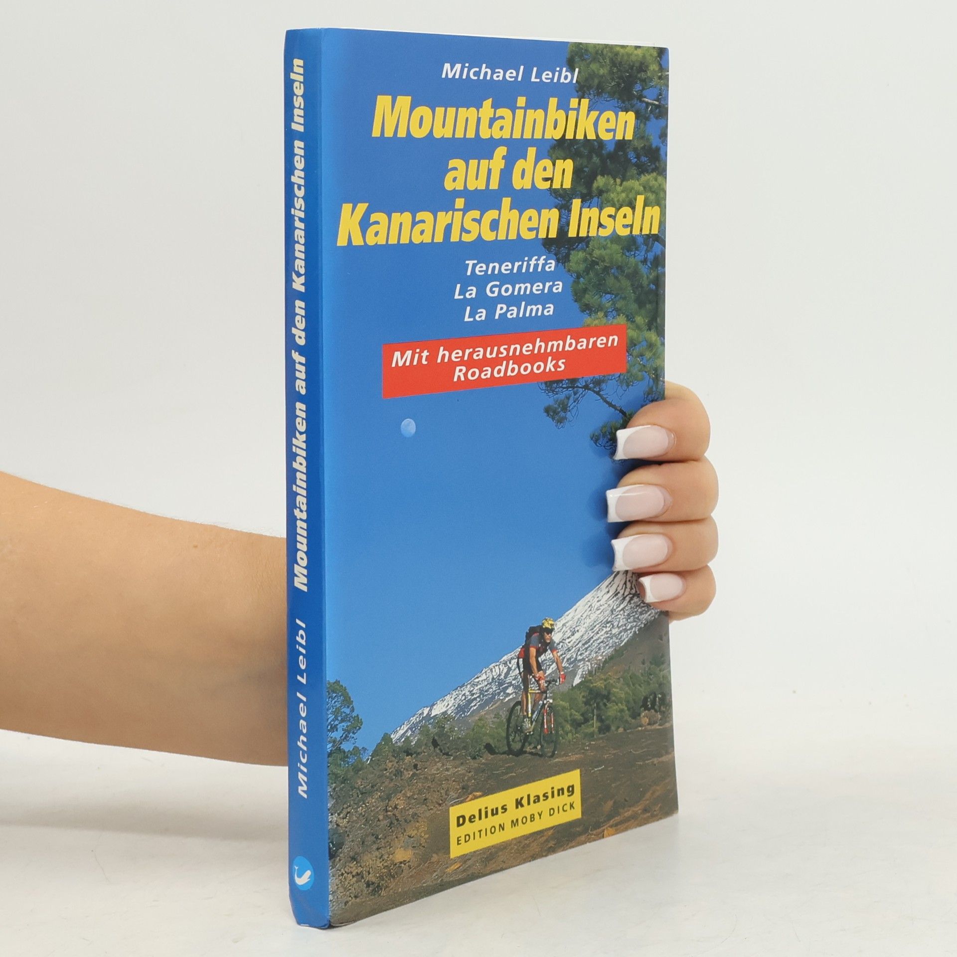 Michael Leibl Mountainbiken auf den Kanarischen Inseln