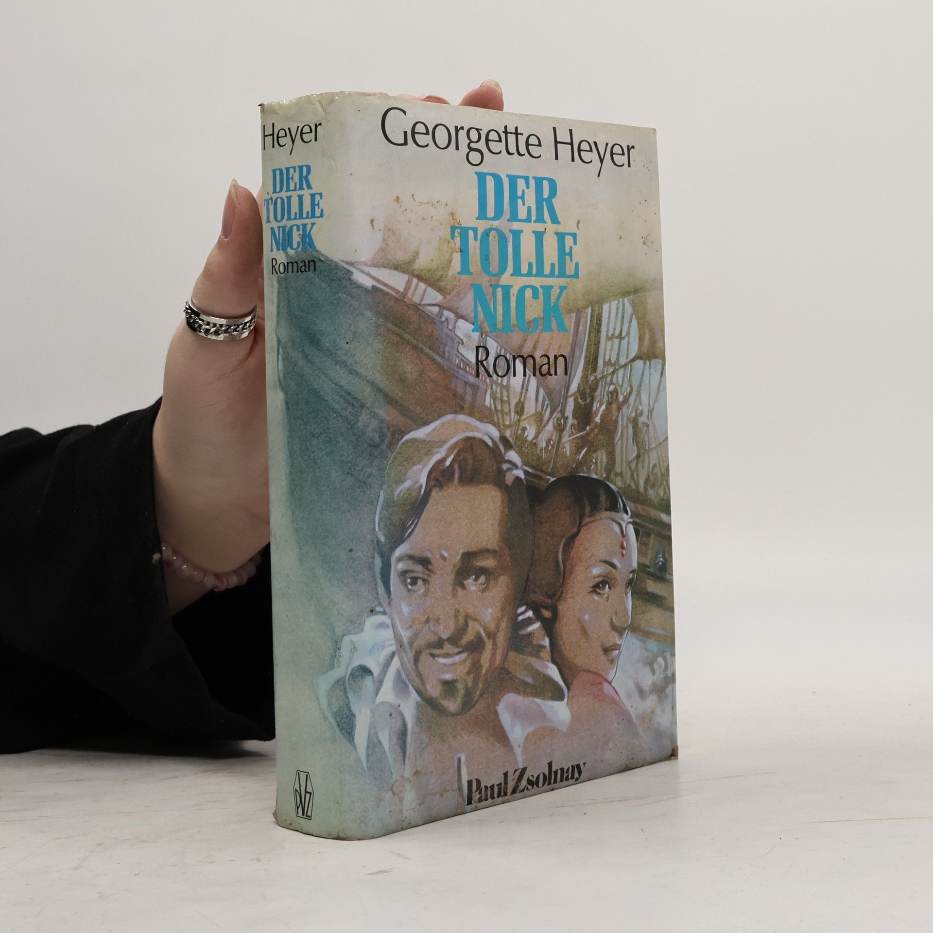 Georgette Heyer Der tolle Nick