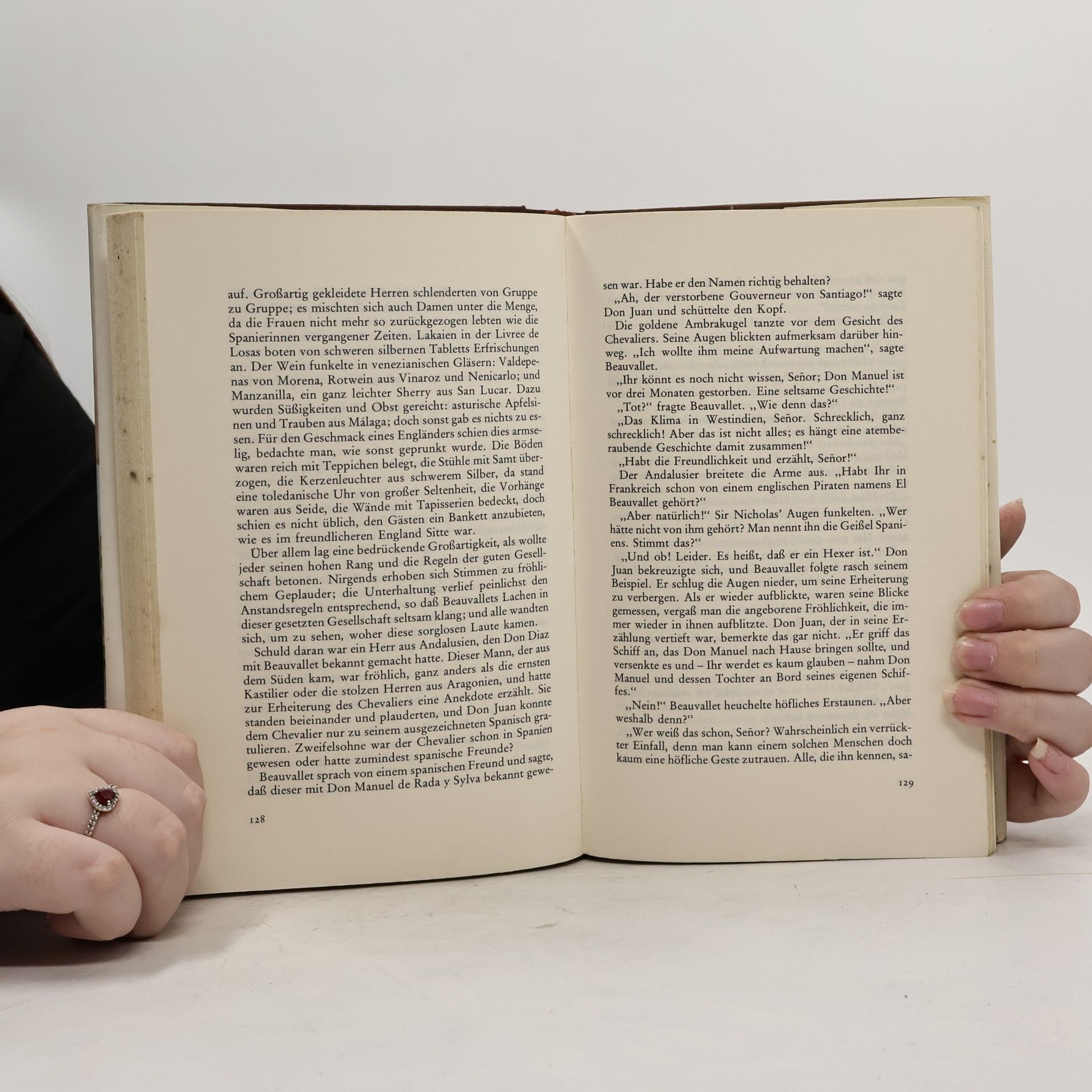 Georgette Heyer Der tolle Nick