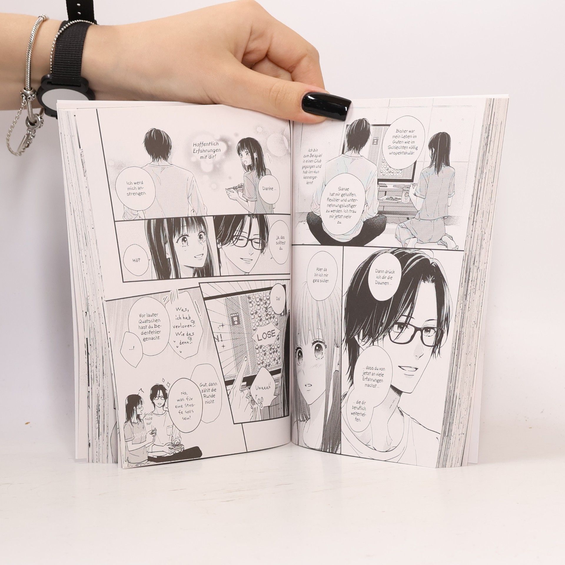 Anashin How I Met My Soulmate 02