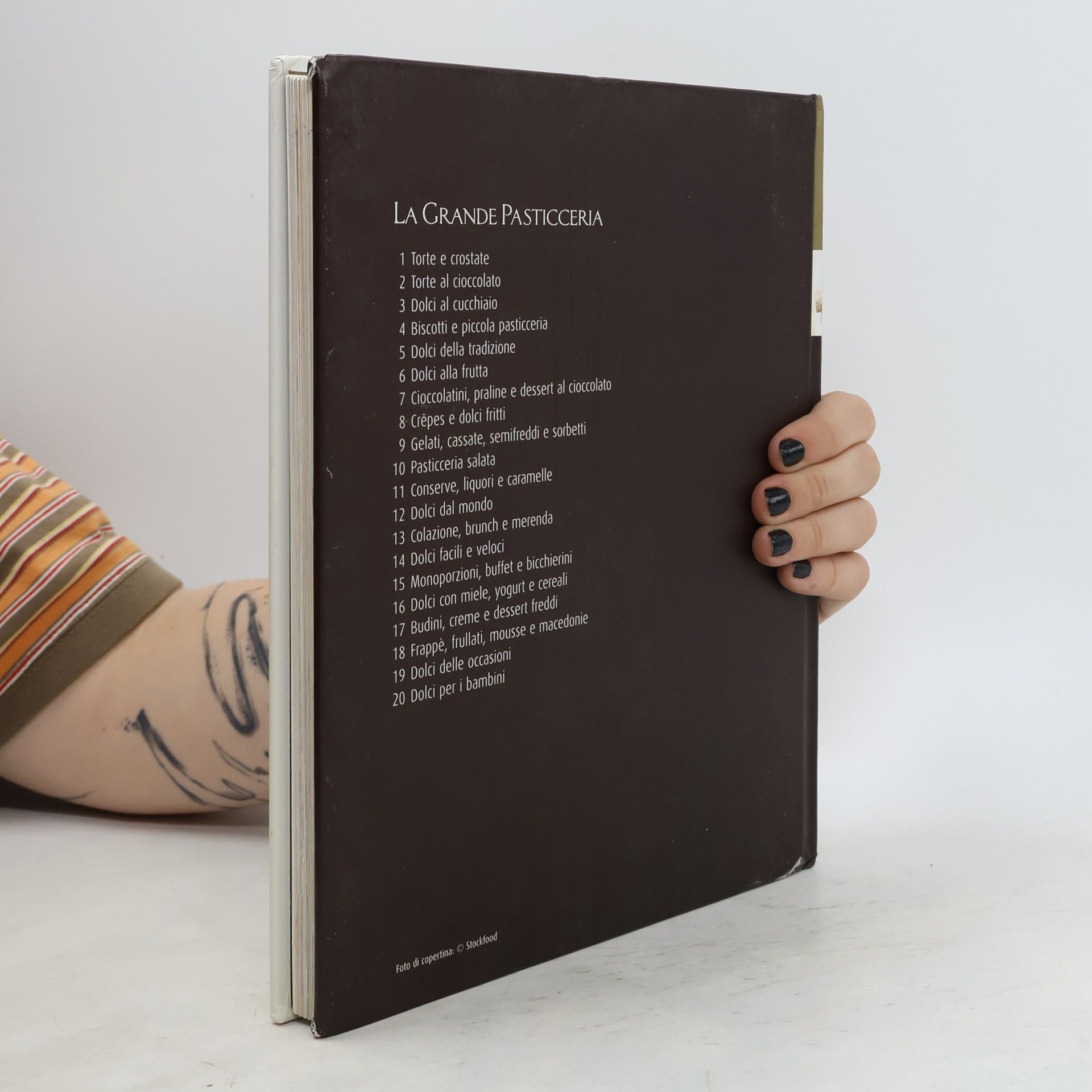 Autorenkollektiv La grande pasticceria 20
