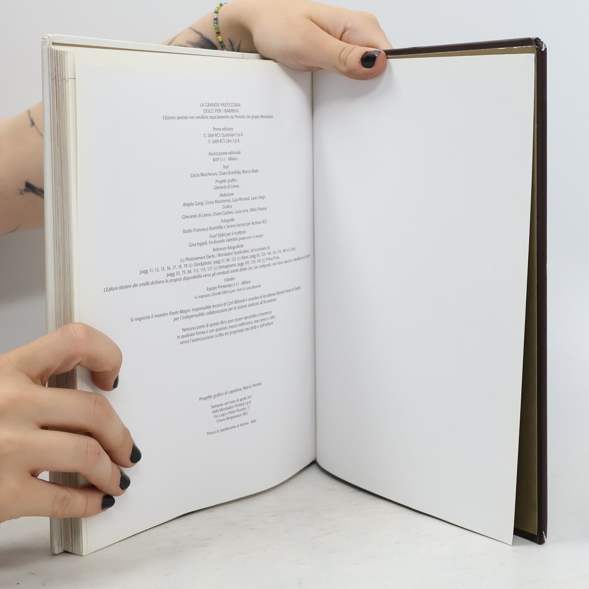 Autorenkollektiv La grande pasticceria 20