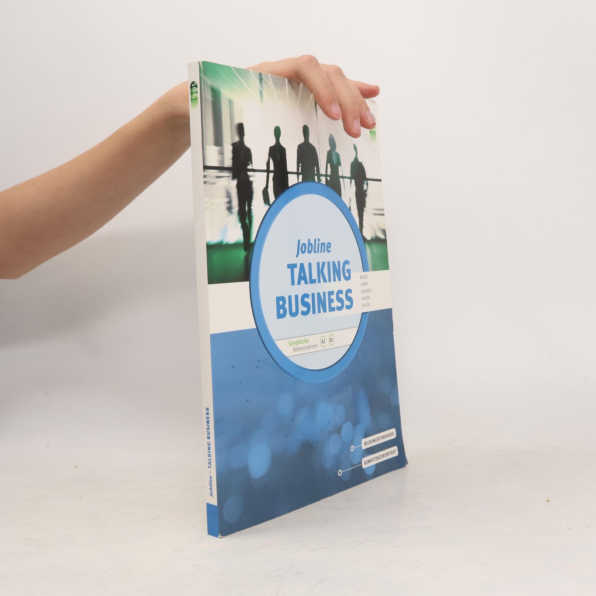 Jobline – Talking Business – English for Office Communication