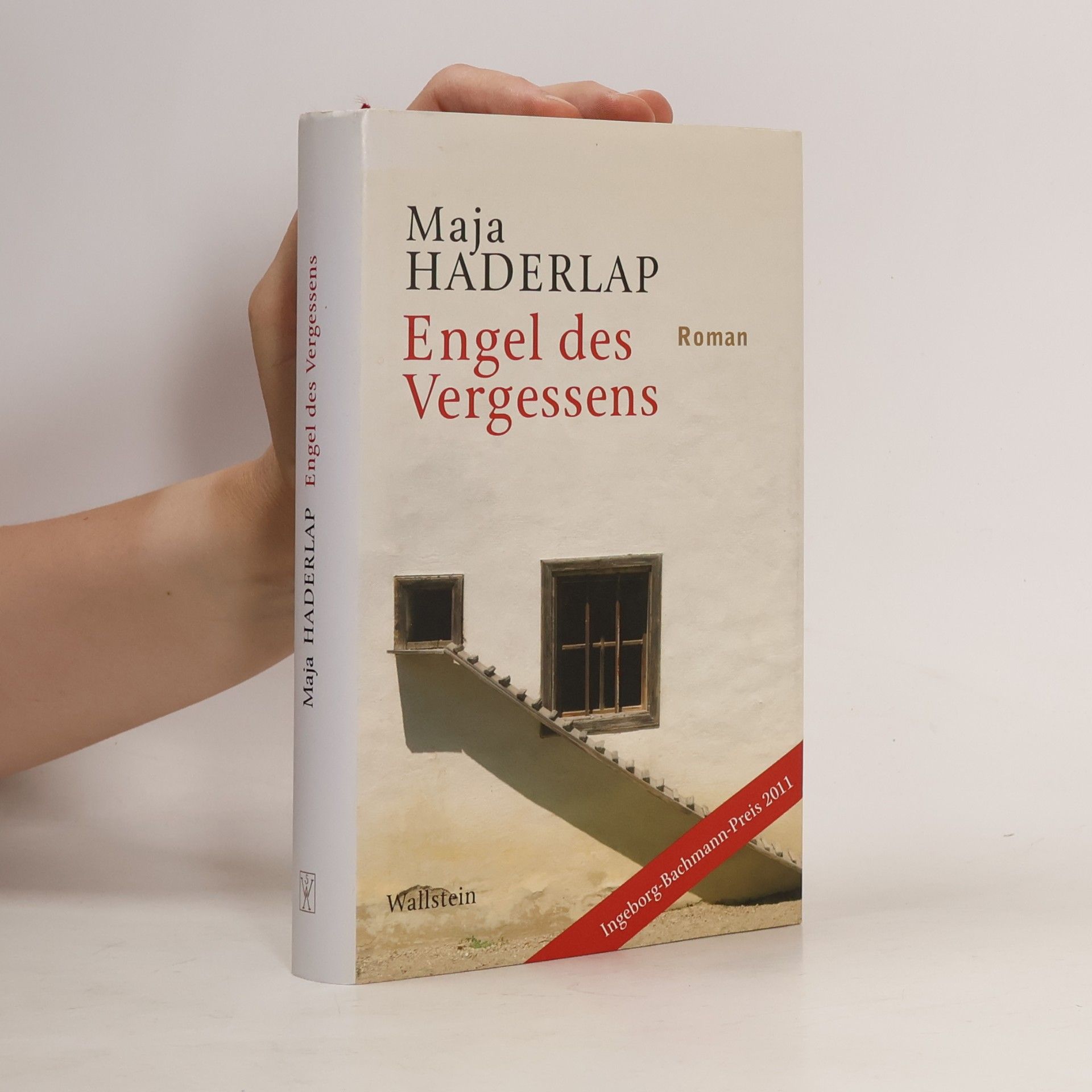 Maja Haderlap Engel des Vergessens