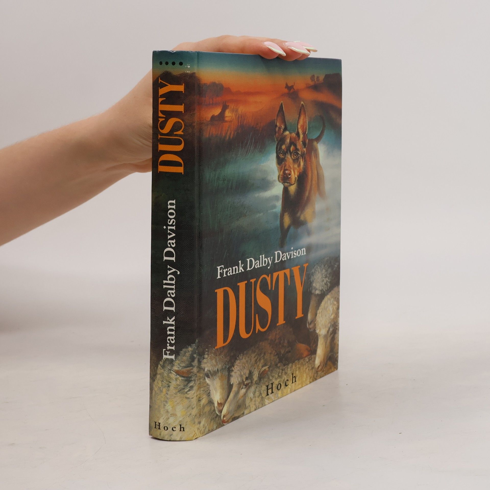 Frank Dalby Davison Dusty