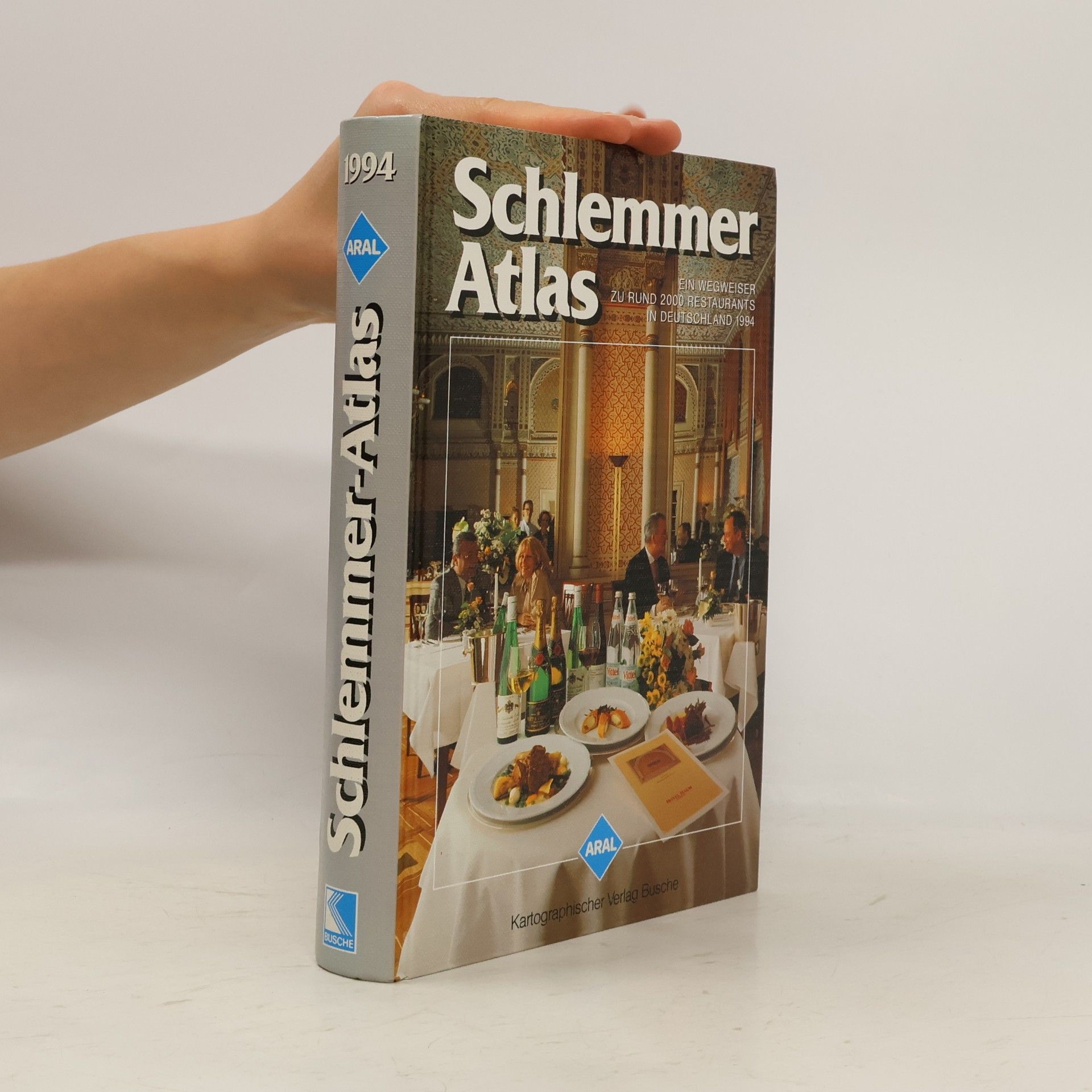 Autorenkollektiv Schlemmer Atlas
