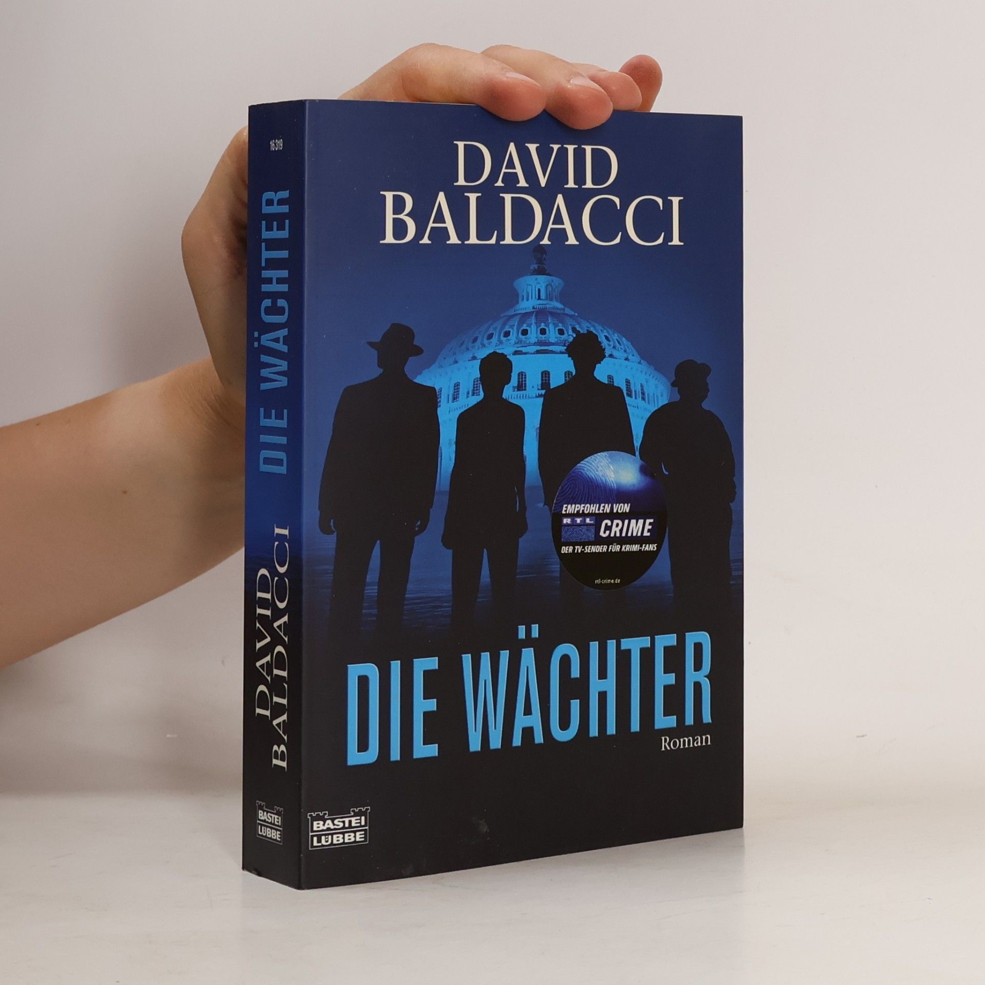 David Baldacci Die Wächter