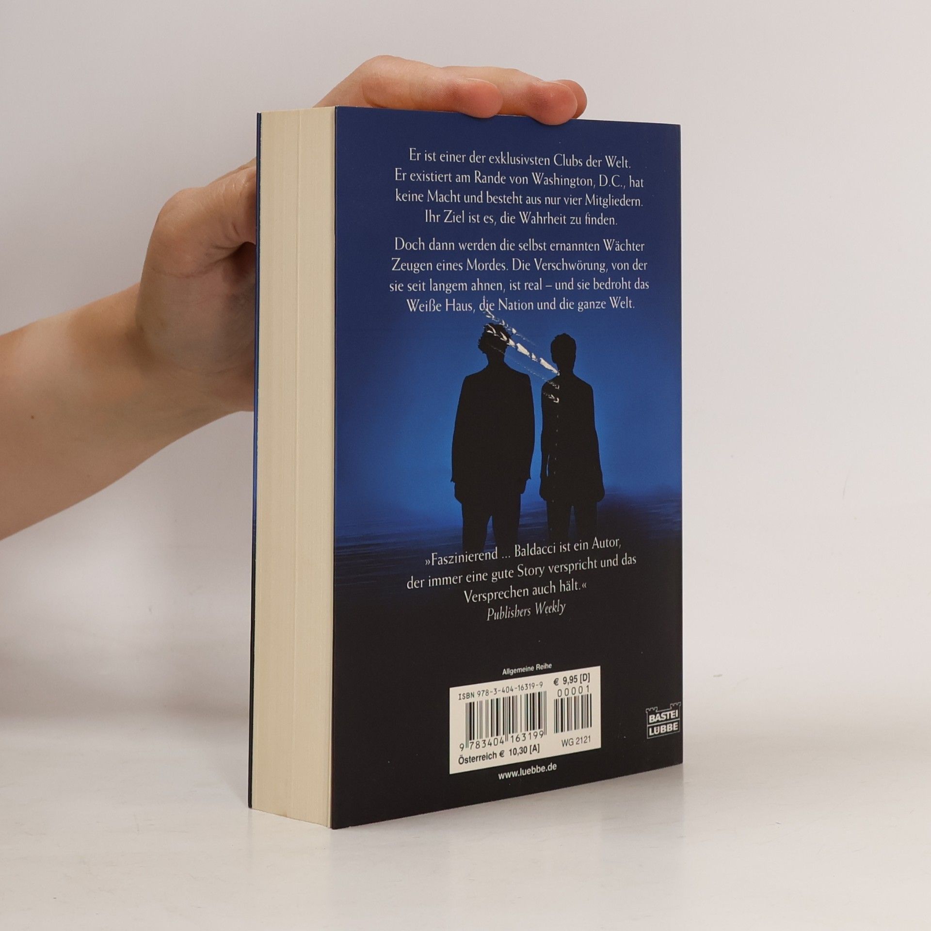 David Baldacci Die Wächter