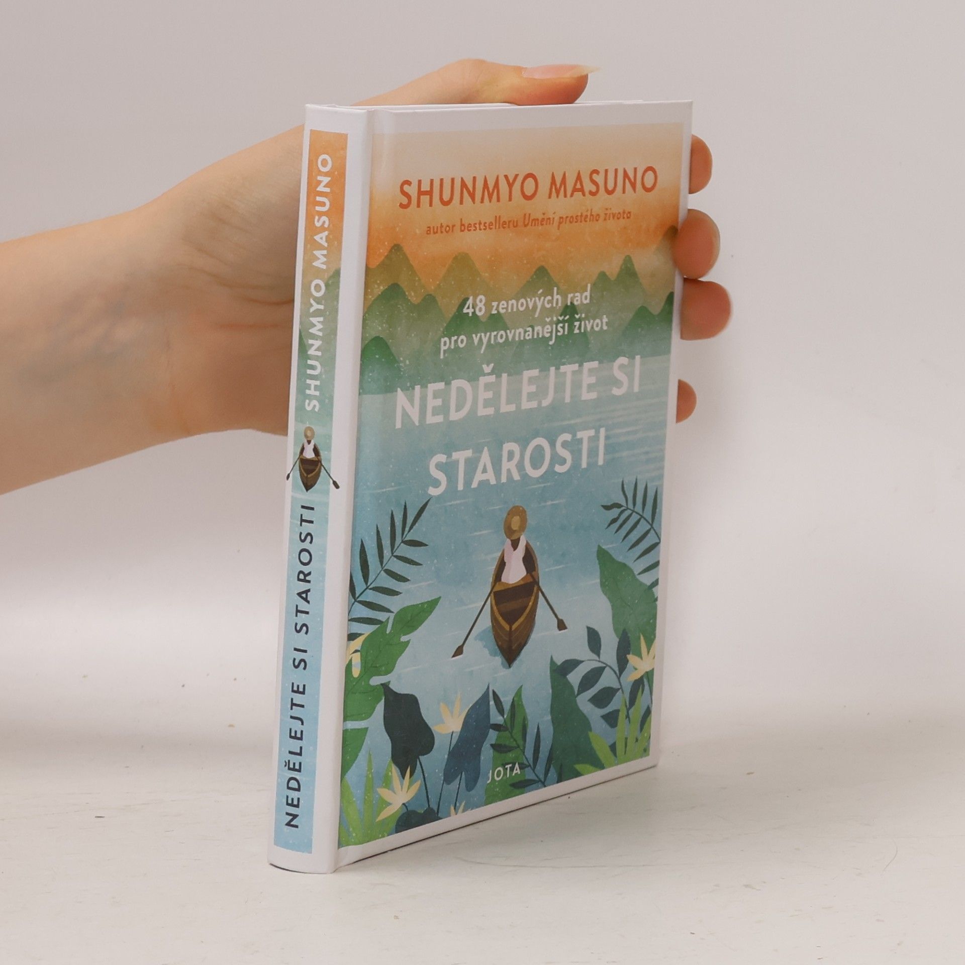 Shunmyō Masuno Nedělejte si starosti