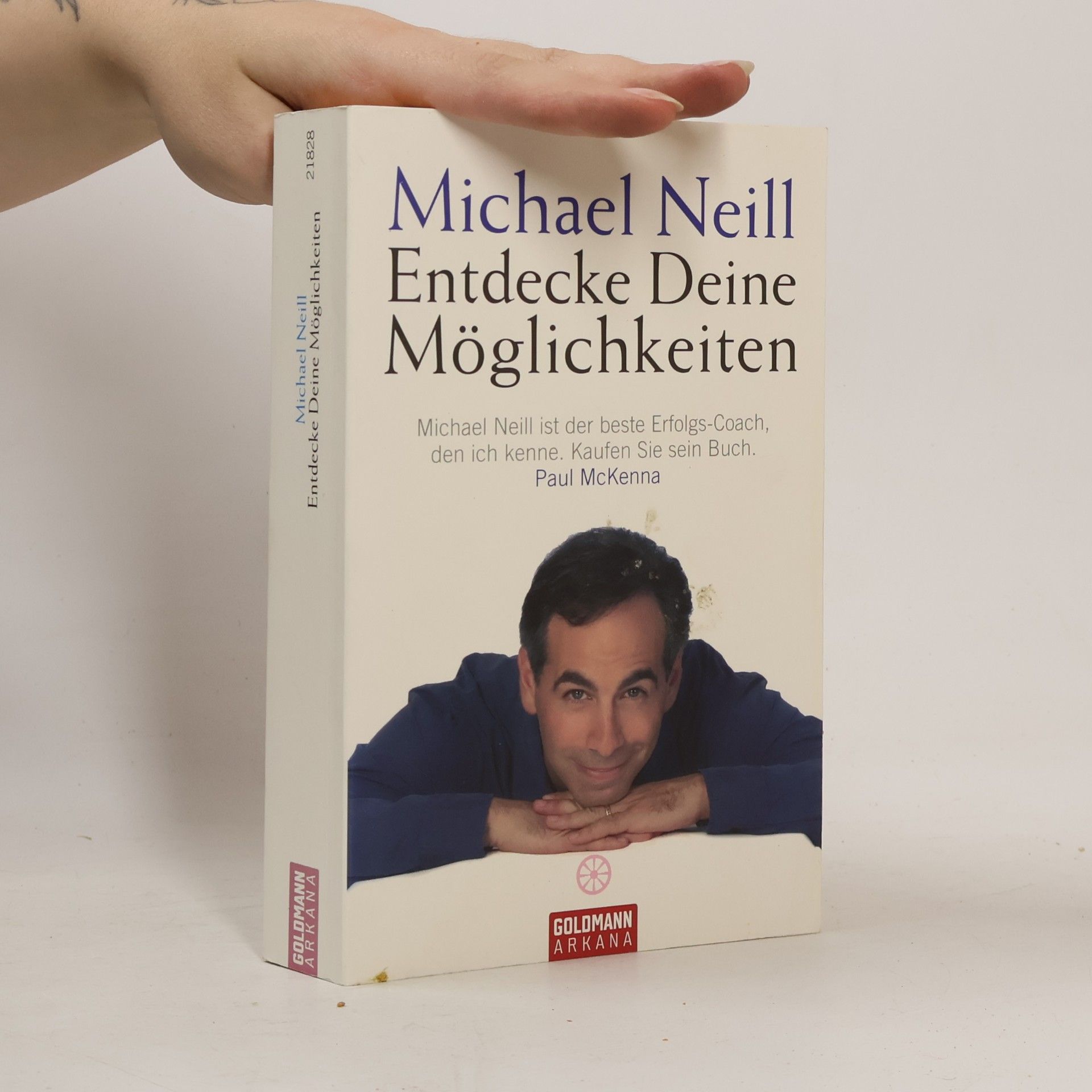 Michael Neill Entdecke Deine Möglichkeiten