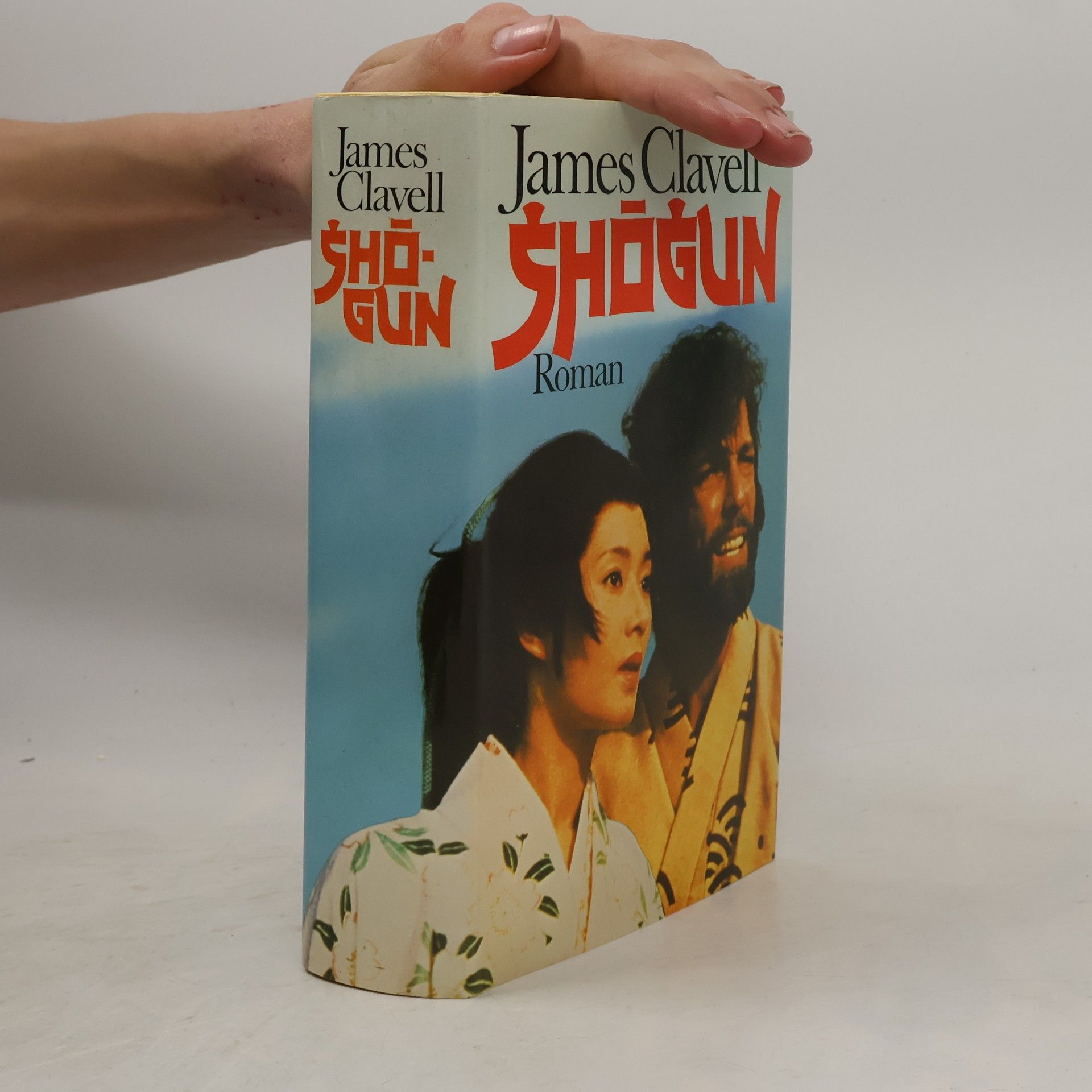 James Clavell Shogun