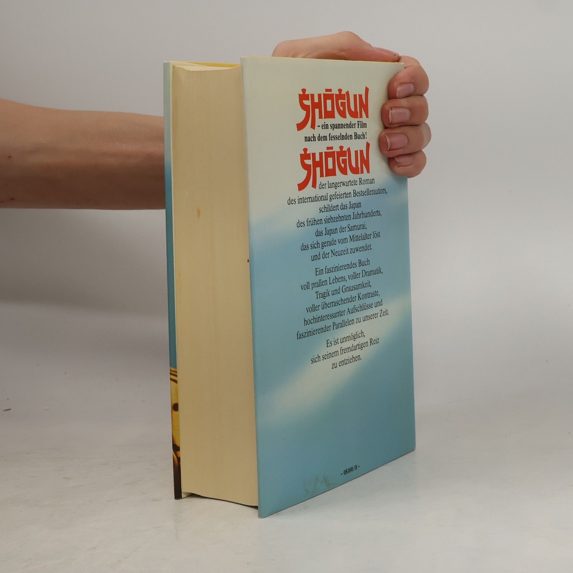 James Clavell Shogun