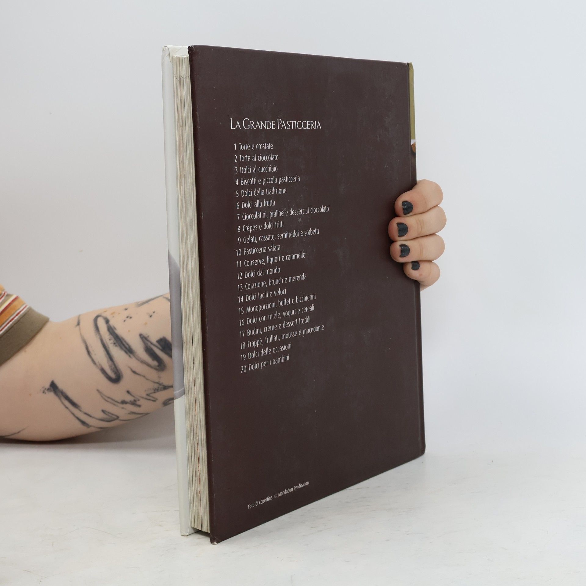 Various authors La grande pasticceria 5