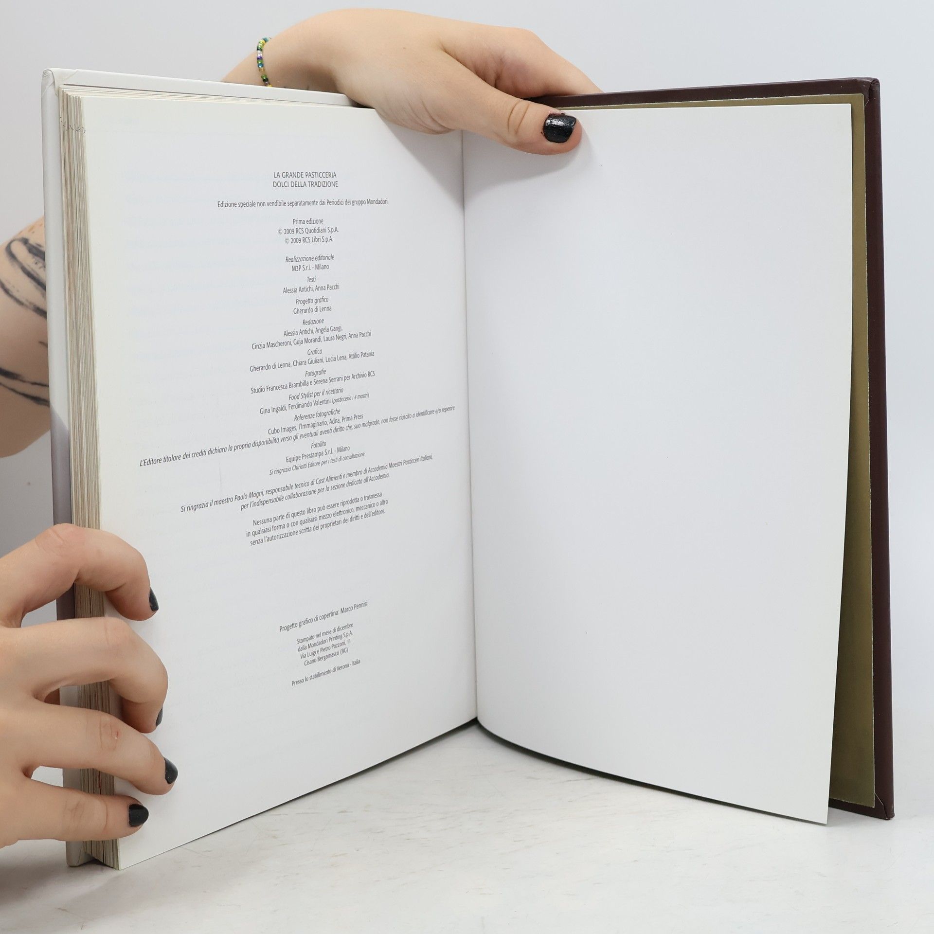 Various authors La grande pasticceria 5