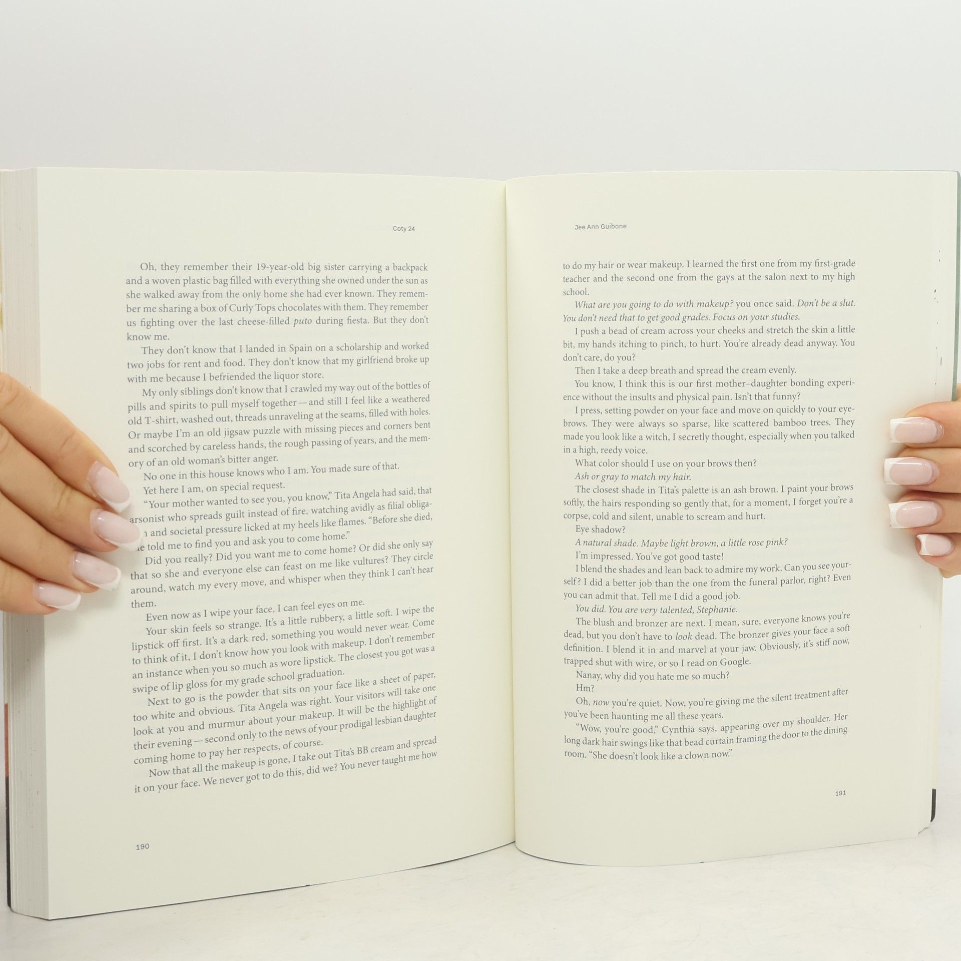 Lisa Schantl Tinted Trails. Exploring Writings in English as a Second Language