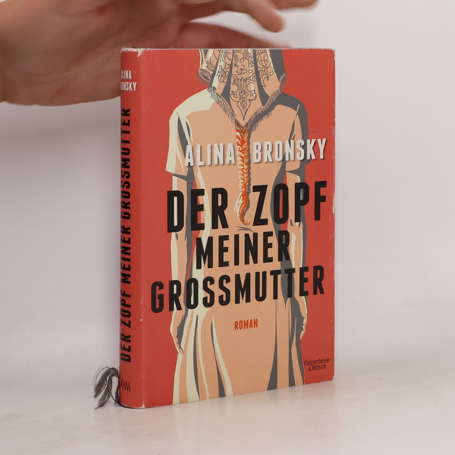 Alina Bronsky Der Zopf meiner Grossmutter