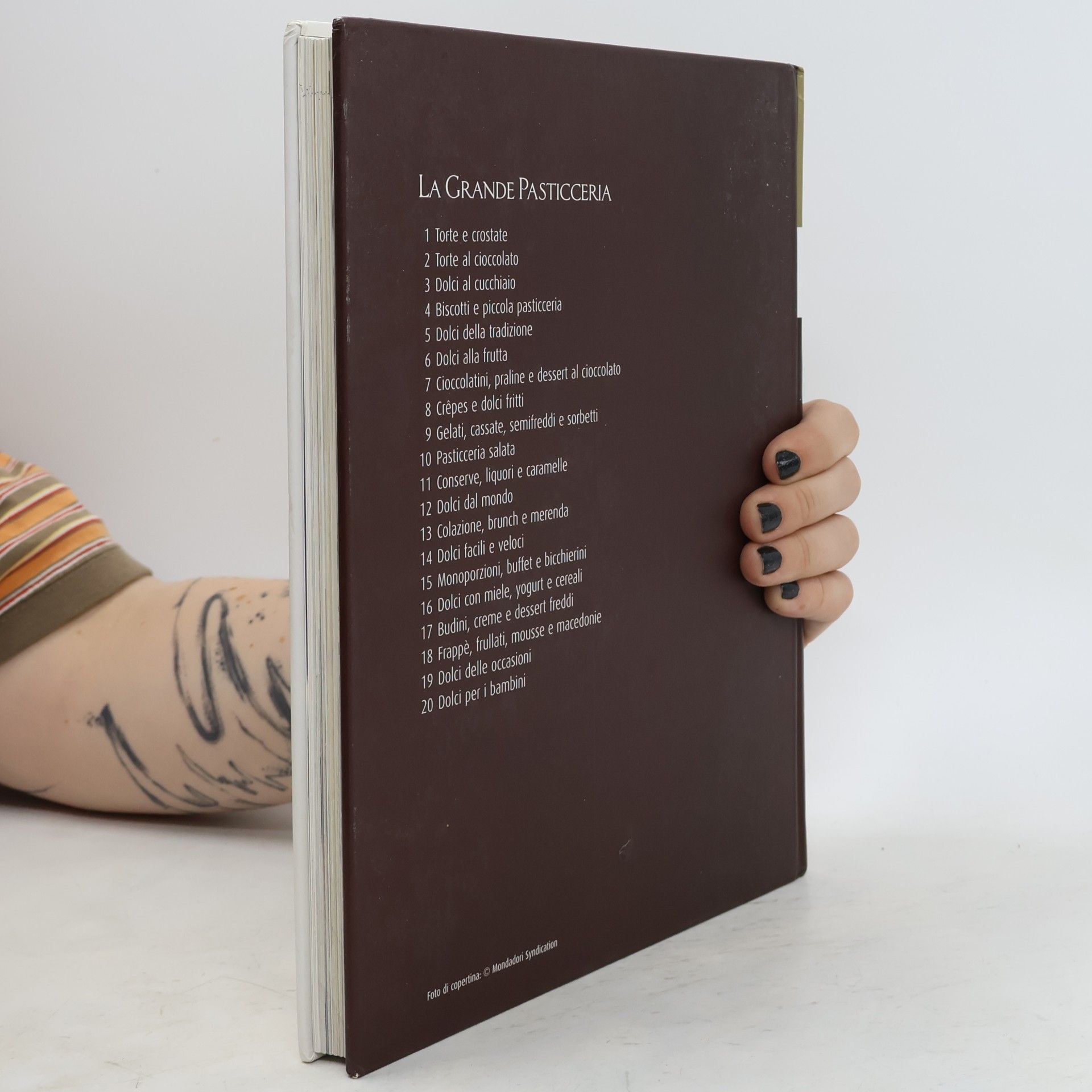 Autorenkollektiv La Grande Pasticceria 16