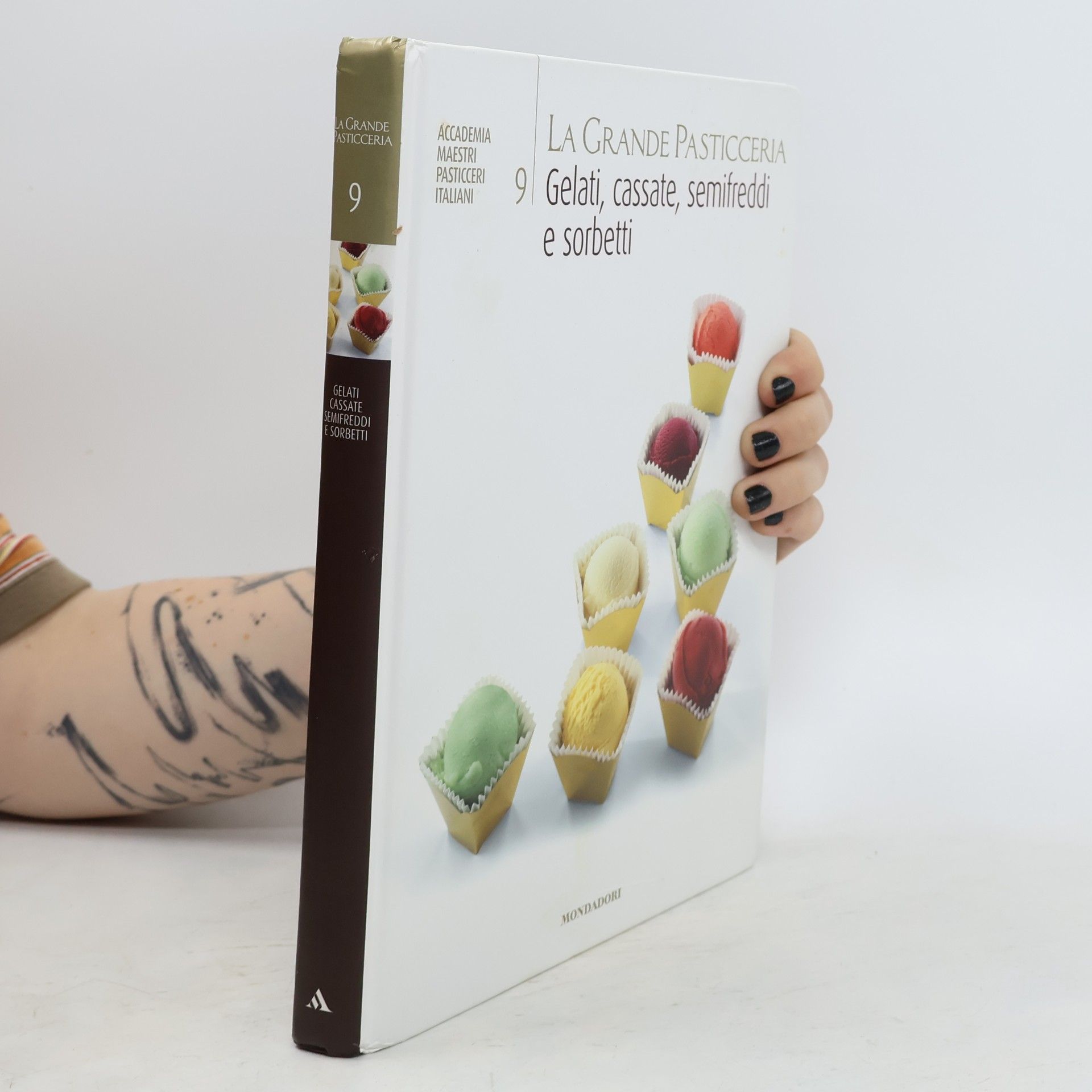 Auteurscollectief La grande pasticceria 9