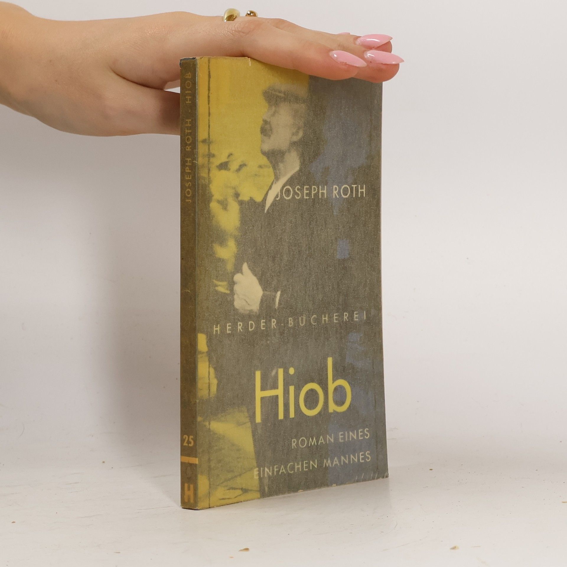 Joseph Roth Hiob
