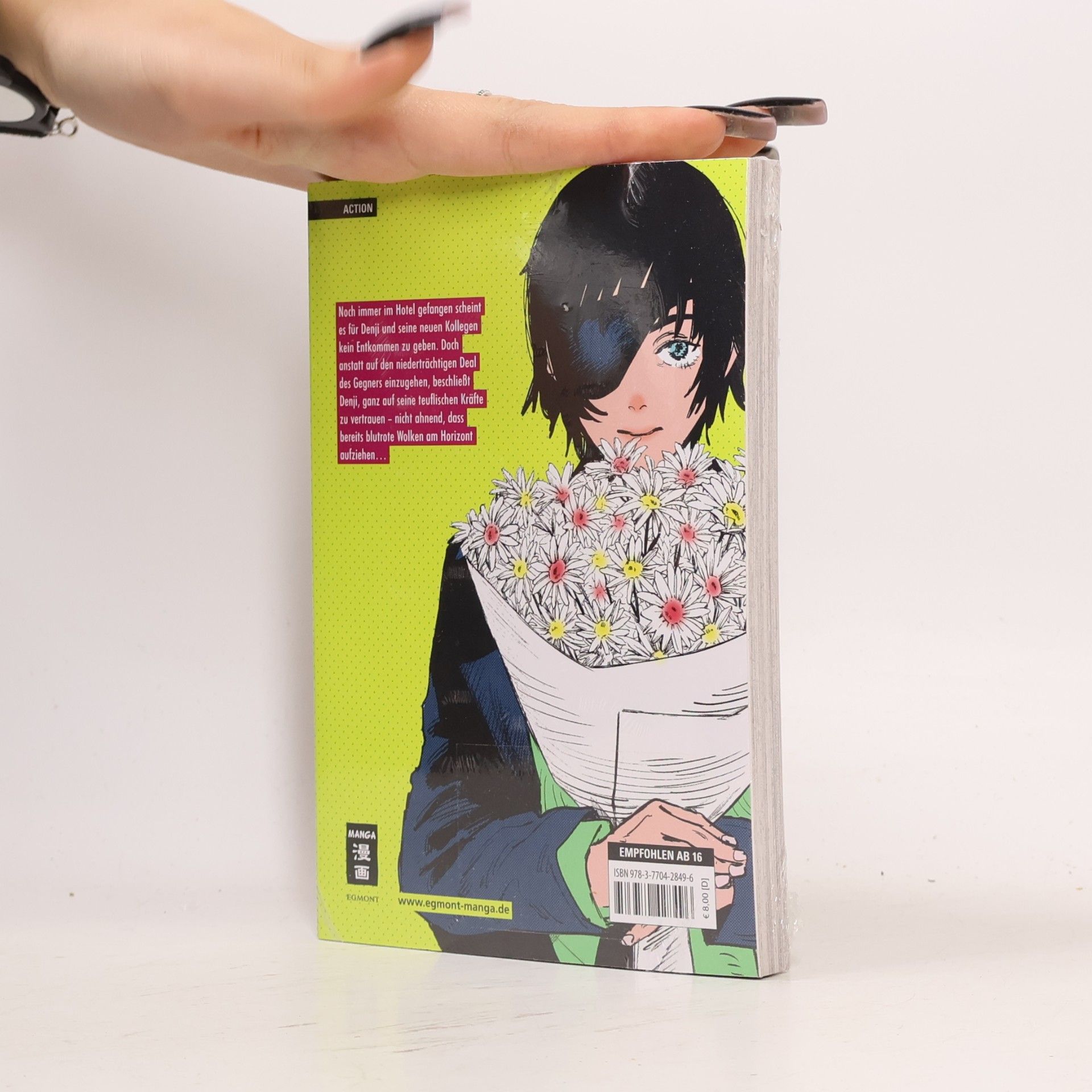 Tatsuki Fujimoto Chainsaw Man 3