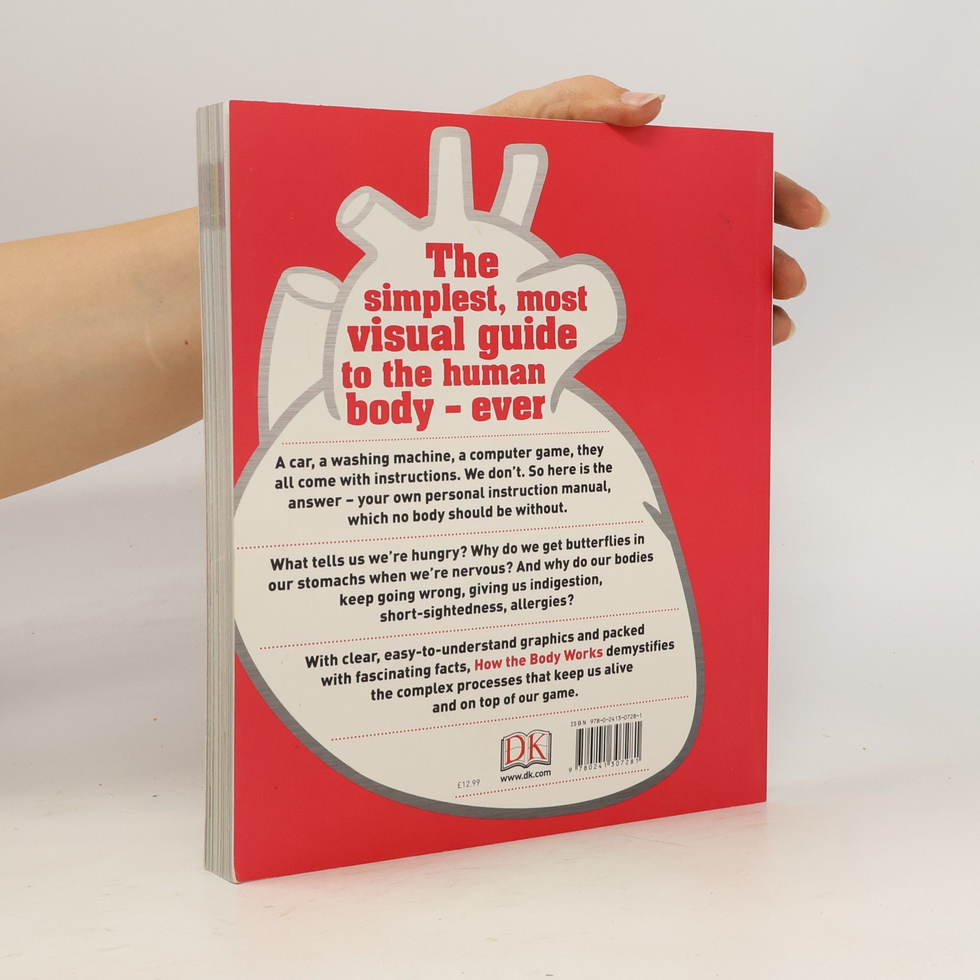 Wendy Horobin DK How the Body Works