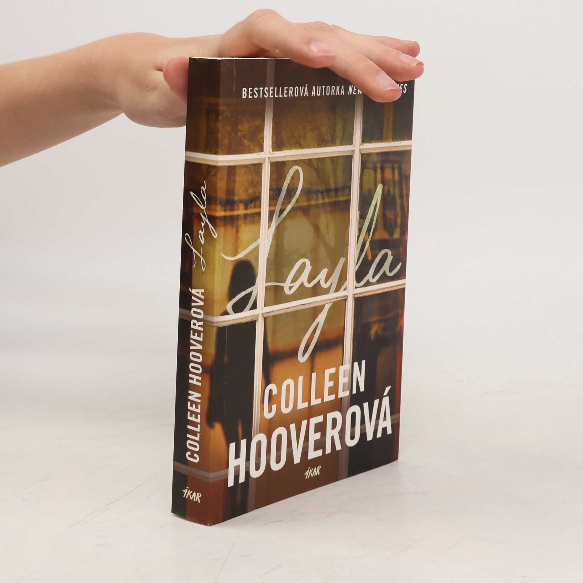 Colleen Hoover Layla