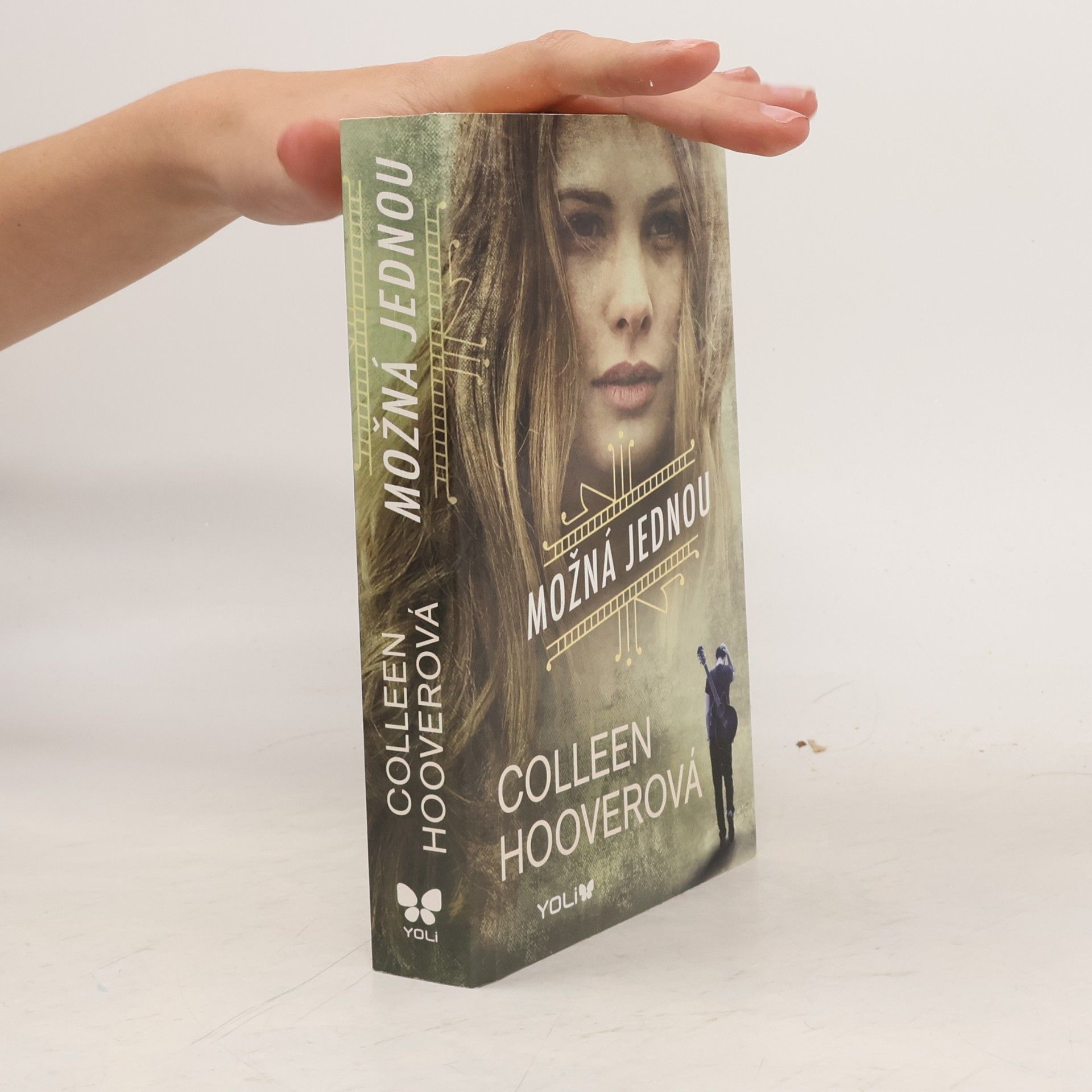 Colleen Hoover Možná jednou
