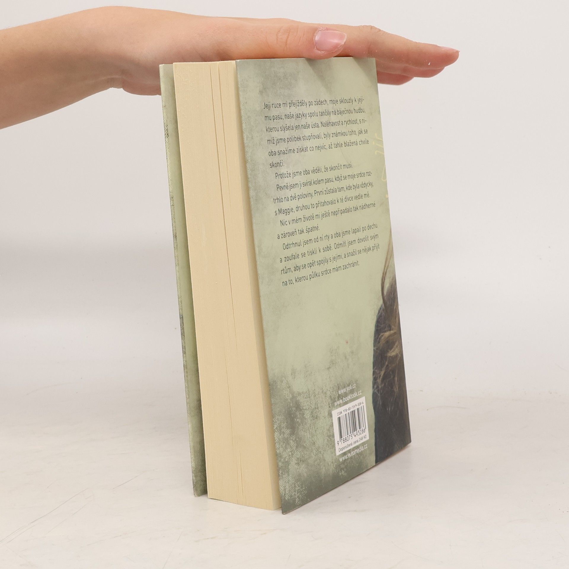 Colleen Hoover Možná jednou