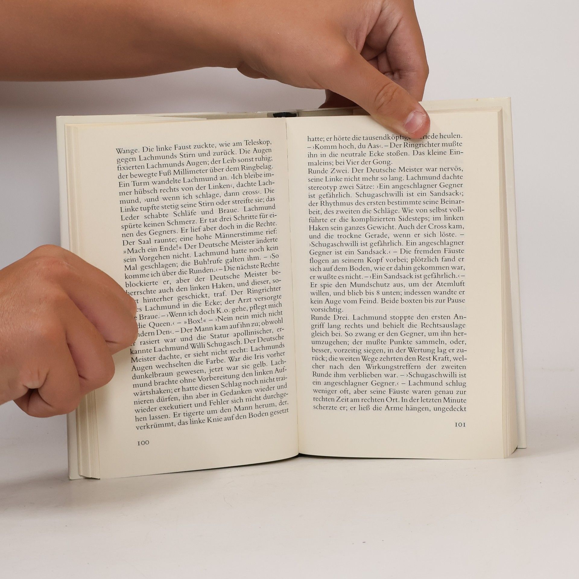 Karl Mickel Schriften