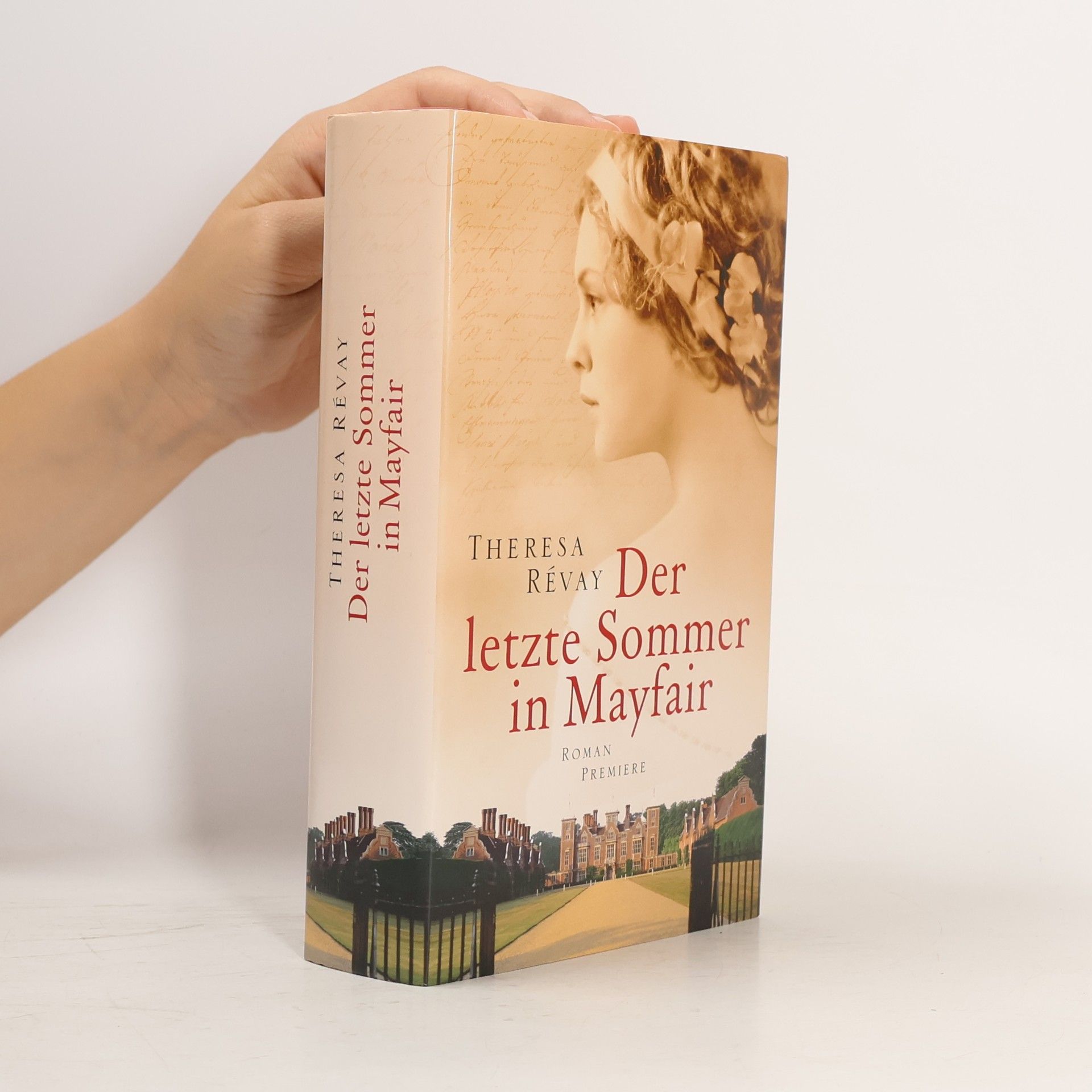 Theresa Révay Der letzte Sommer in Mayfair