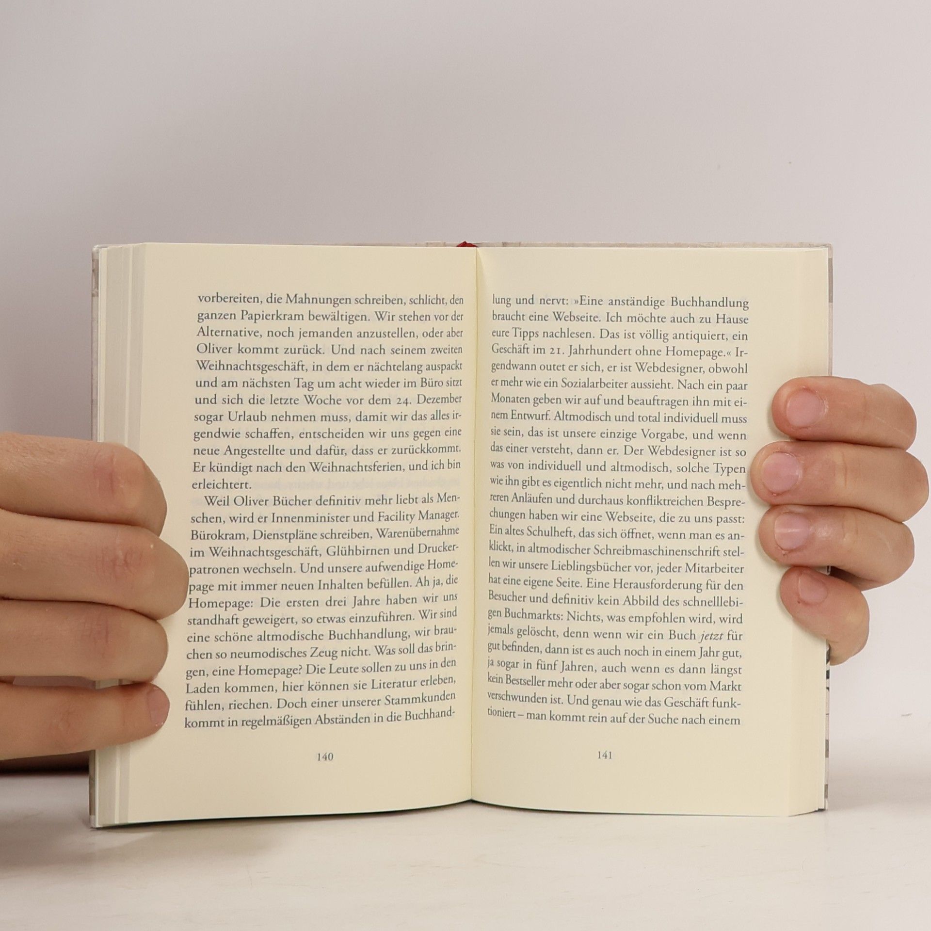 Petra Hartlieb Meine wundervolle Buchhandlung