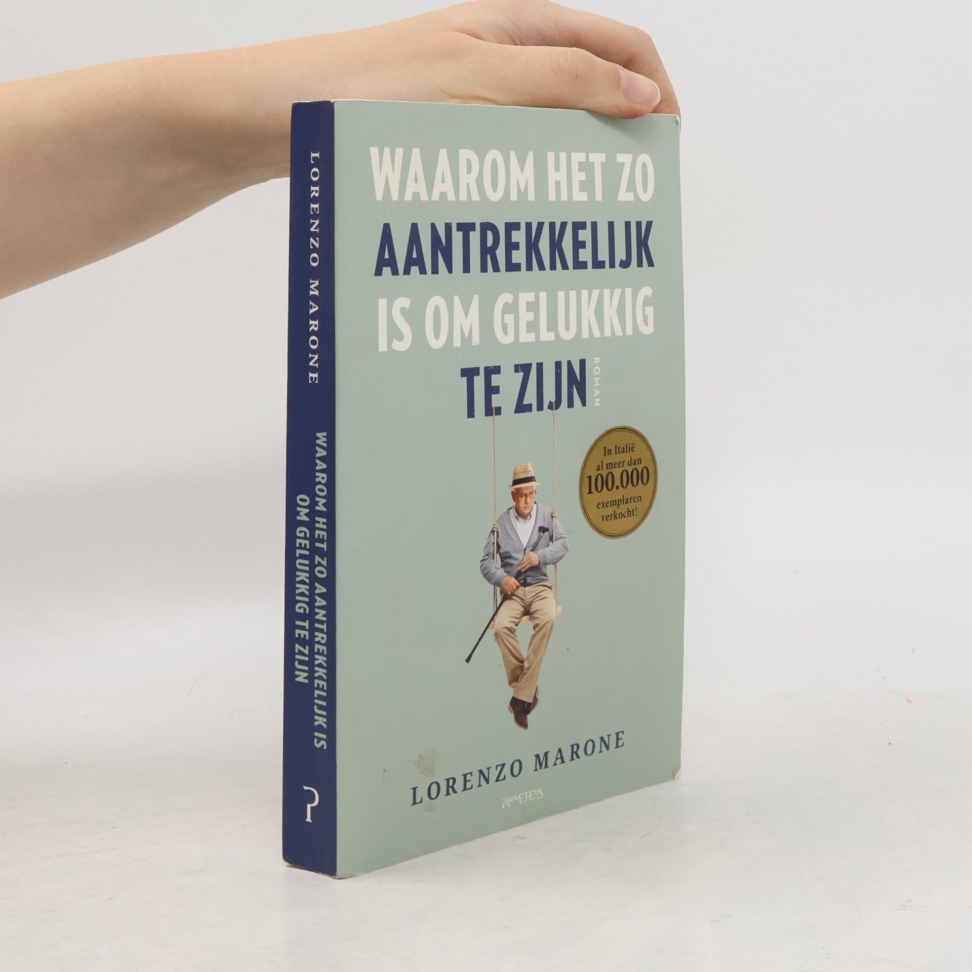 Hilda Schraa Waarom het zo aantrekkelijk is om gelukkig te zijn