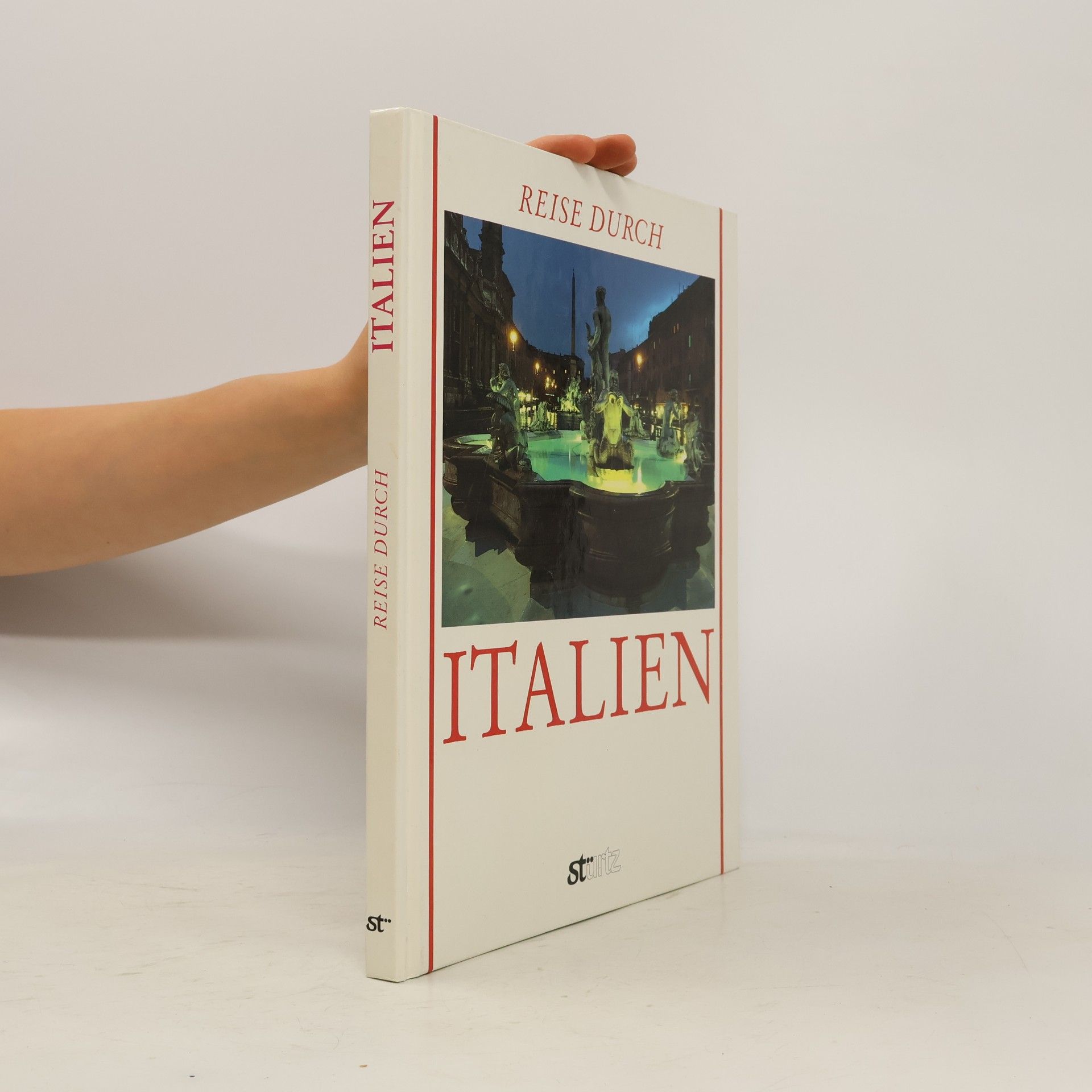 Reise durch Italien