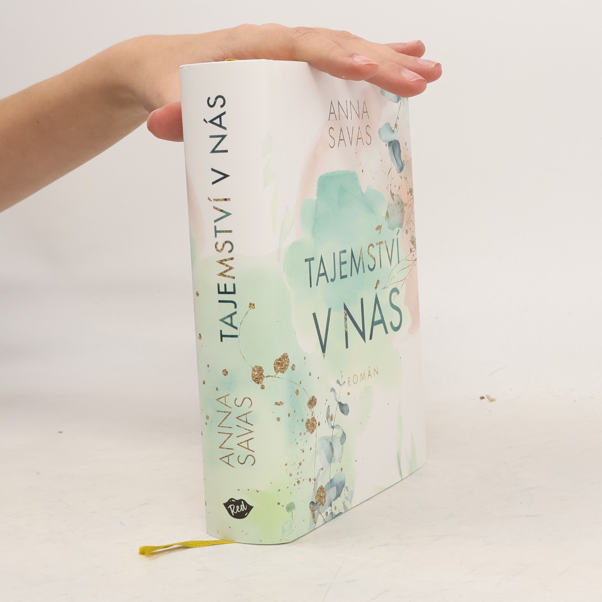 Anna Savas Tajemství v nás